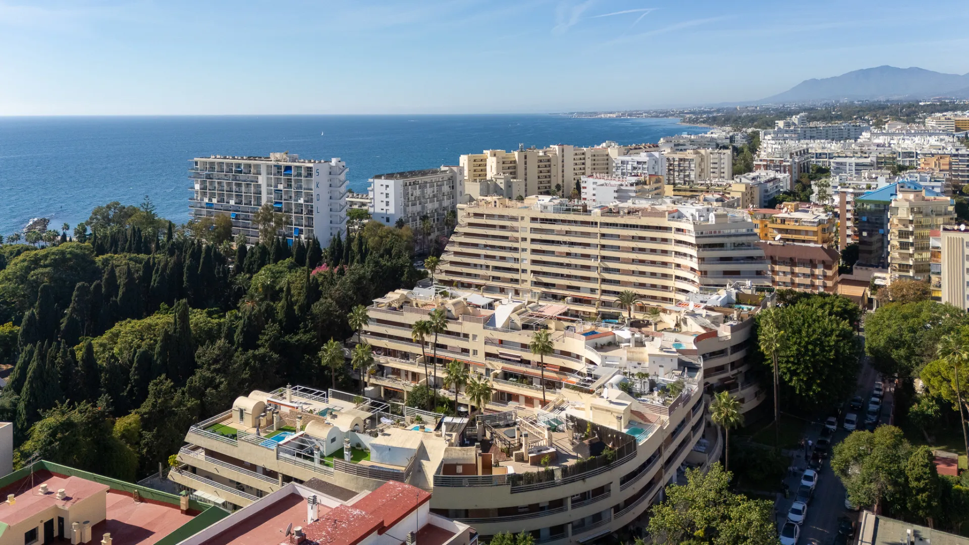 Comprar apartamento en Marbella Centro