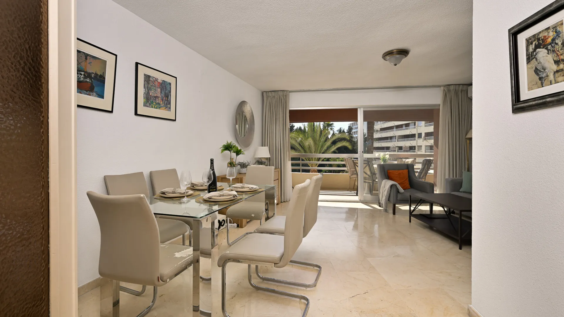 Comprar apartamento en Marbella Centro