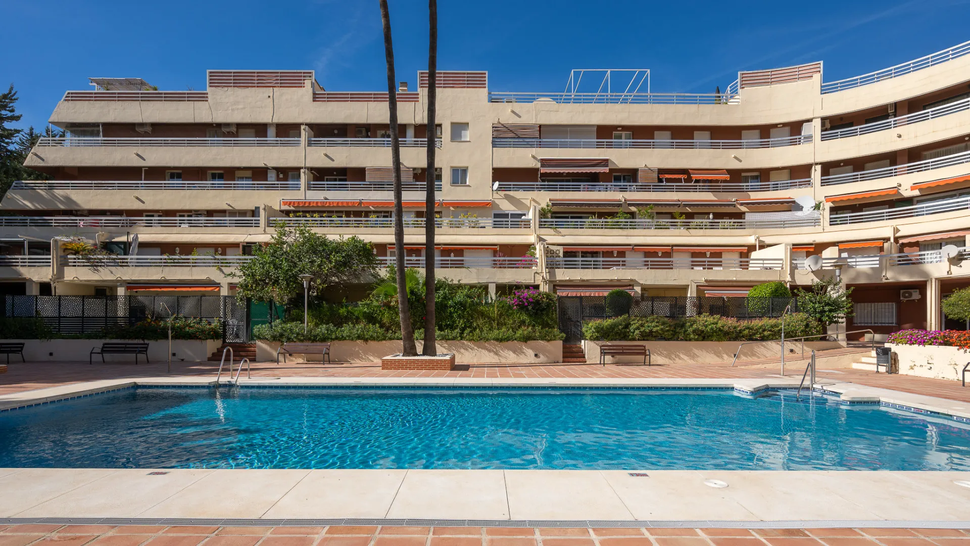 Comprar apartamento en Marbella Centro