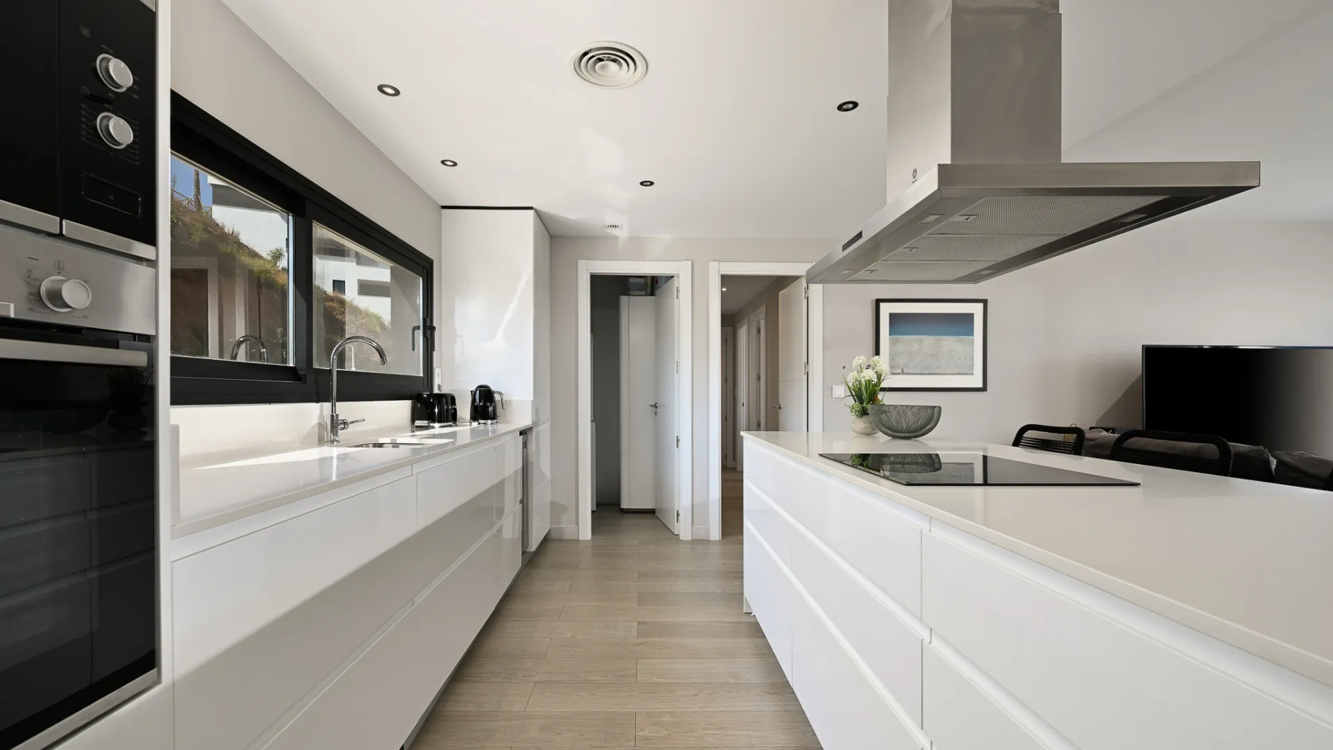 3 bedrooms Cala de Mijas penthouse for sale