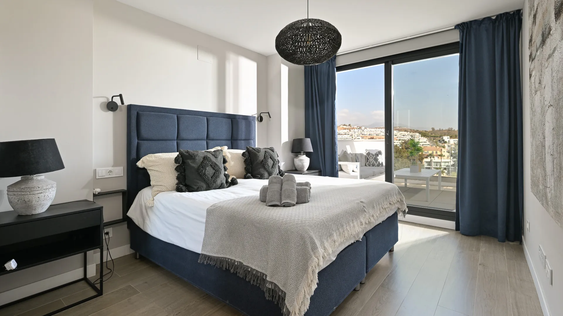3 bedrooms Cala de Mijas penthouse for sale