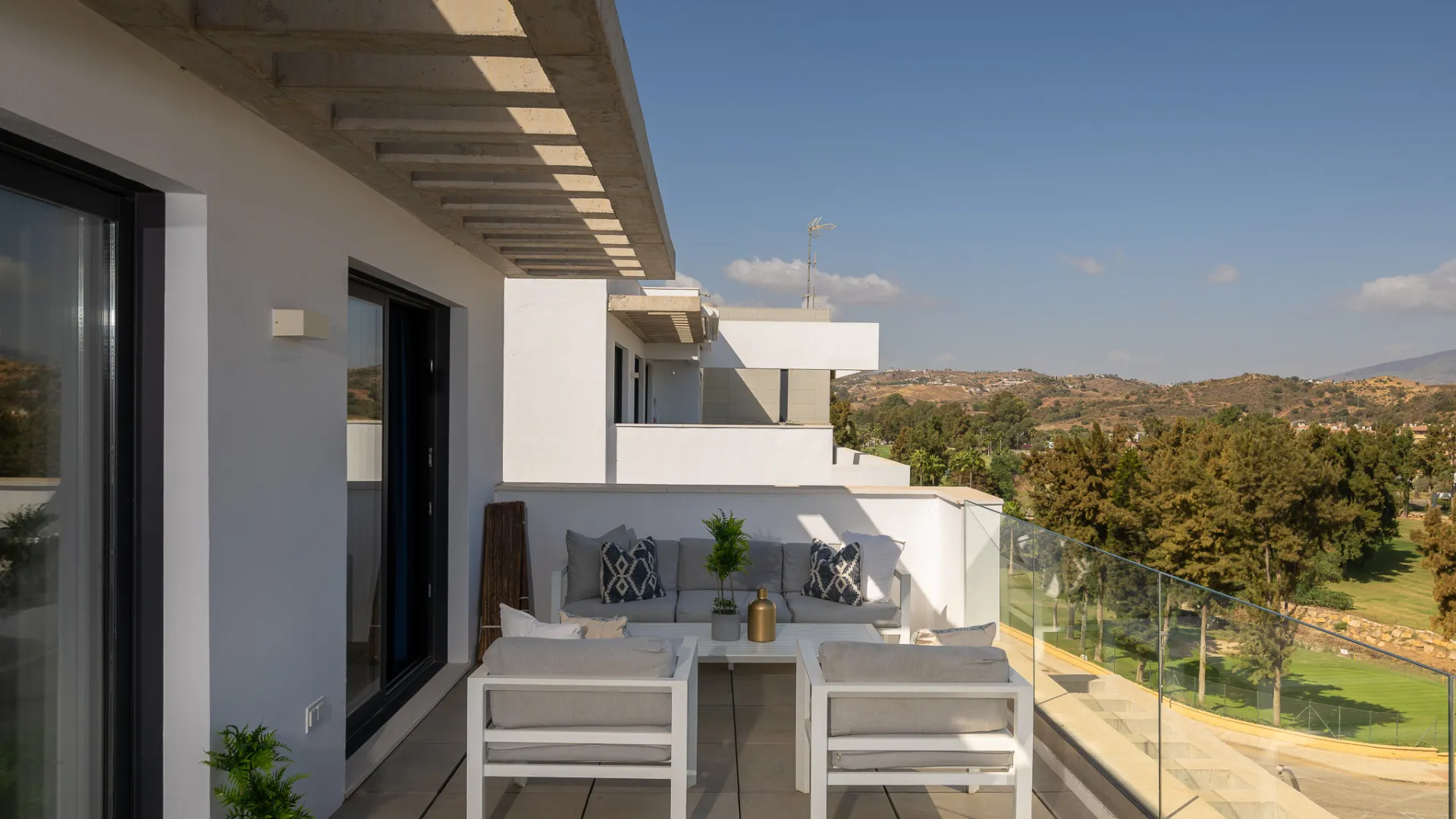 3 bedrooms Cala de Mijas penthouse for sale