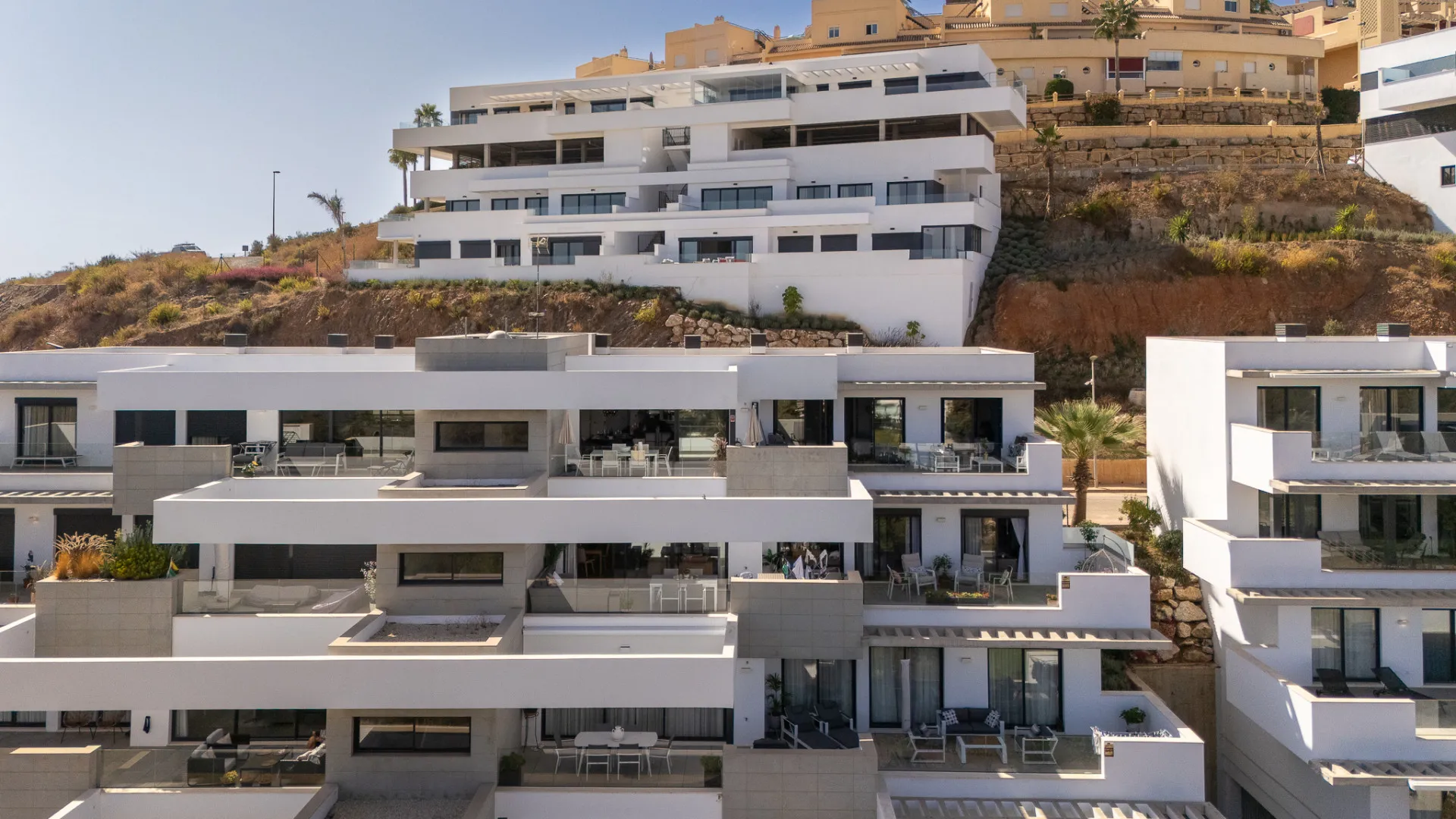 3 bedrooms Cala de Mijas penthouse for sale