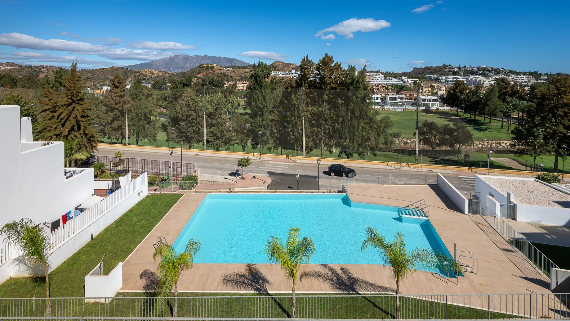 3 bedrooms Cala de Mijas penthouse for sale