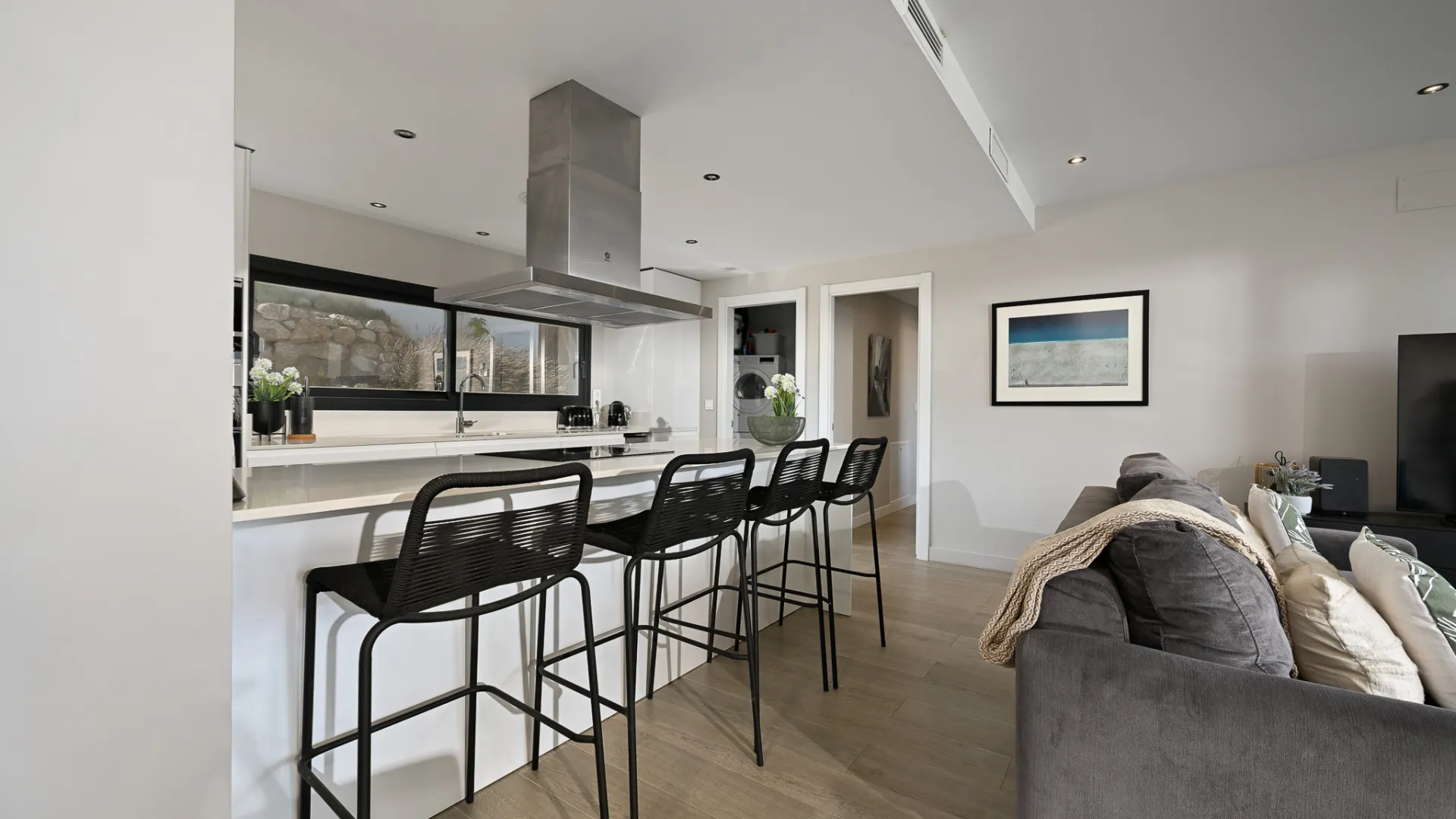 3 bedrooms Cala de Mijas penthouse for sale