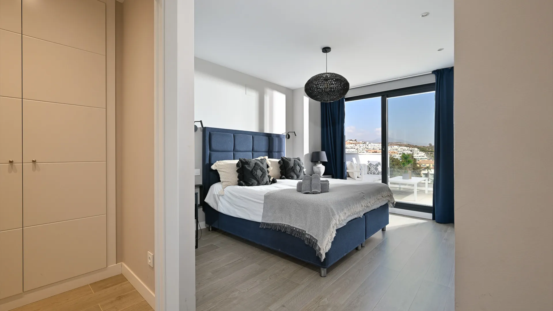3 bedrooms Cala de Mijas penthouse for sale