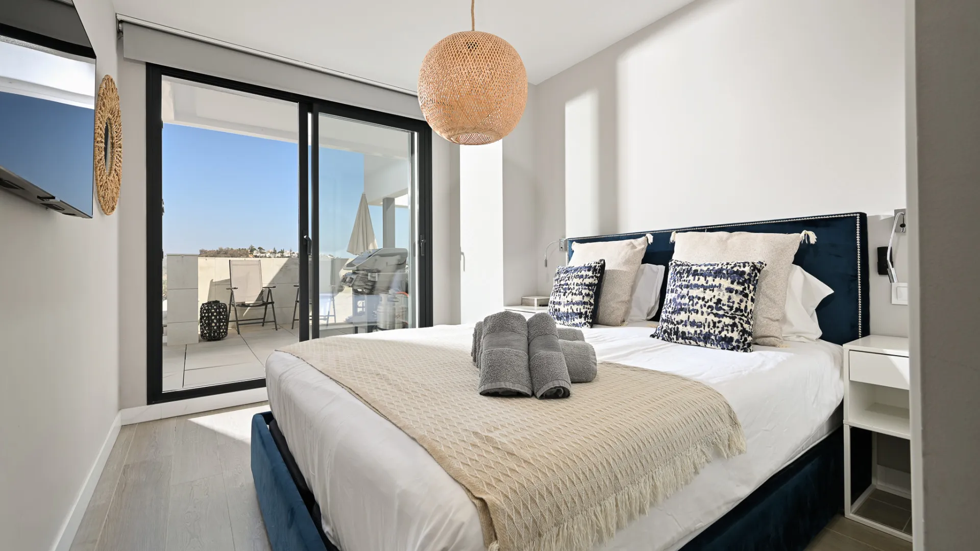 3 bedrooms Cala de Mijas penthouse for sale