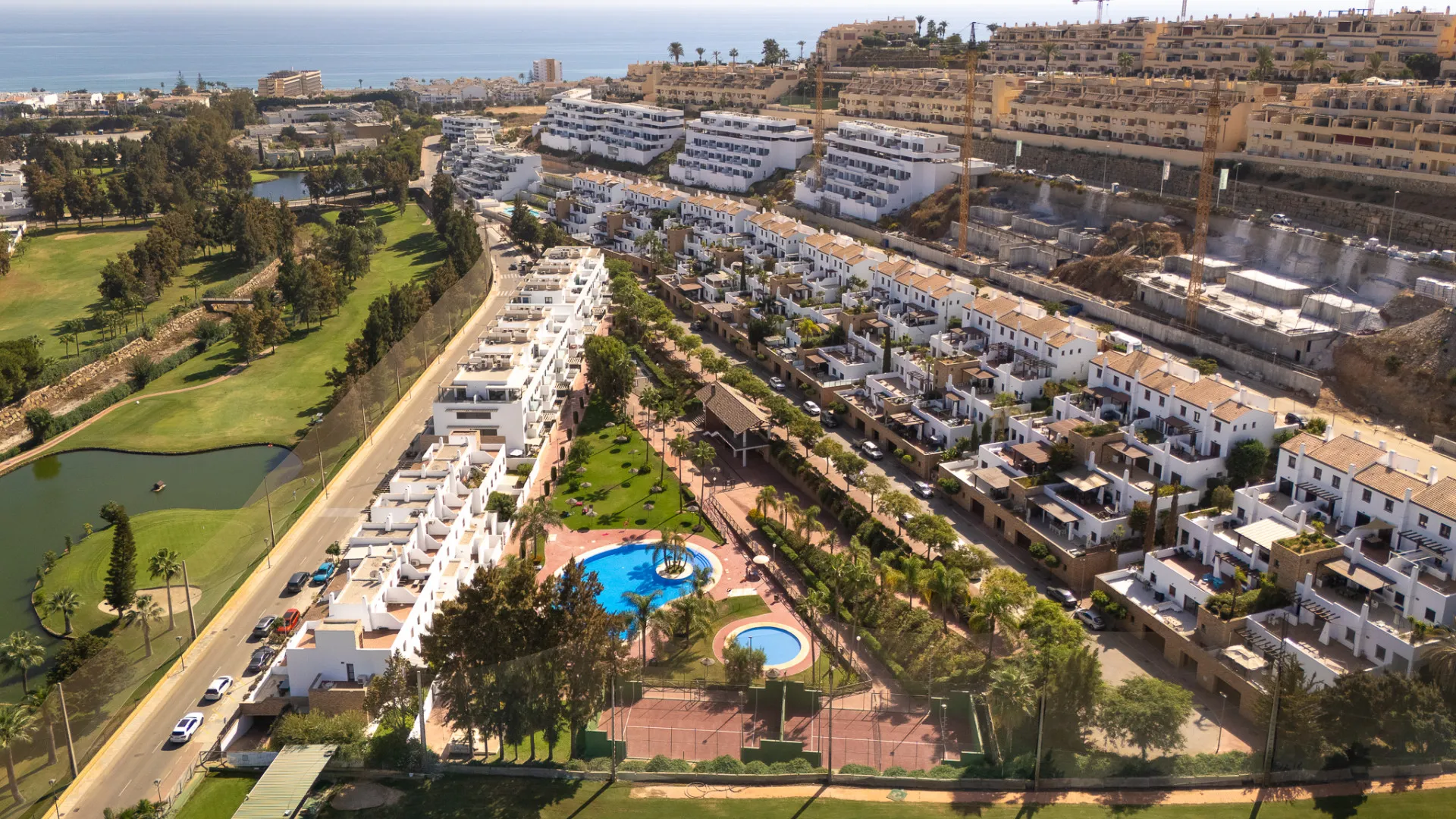 3 bedrooms Cala de Mijas penthouse for sale
