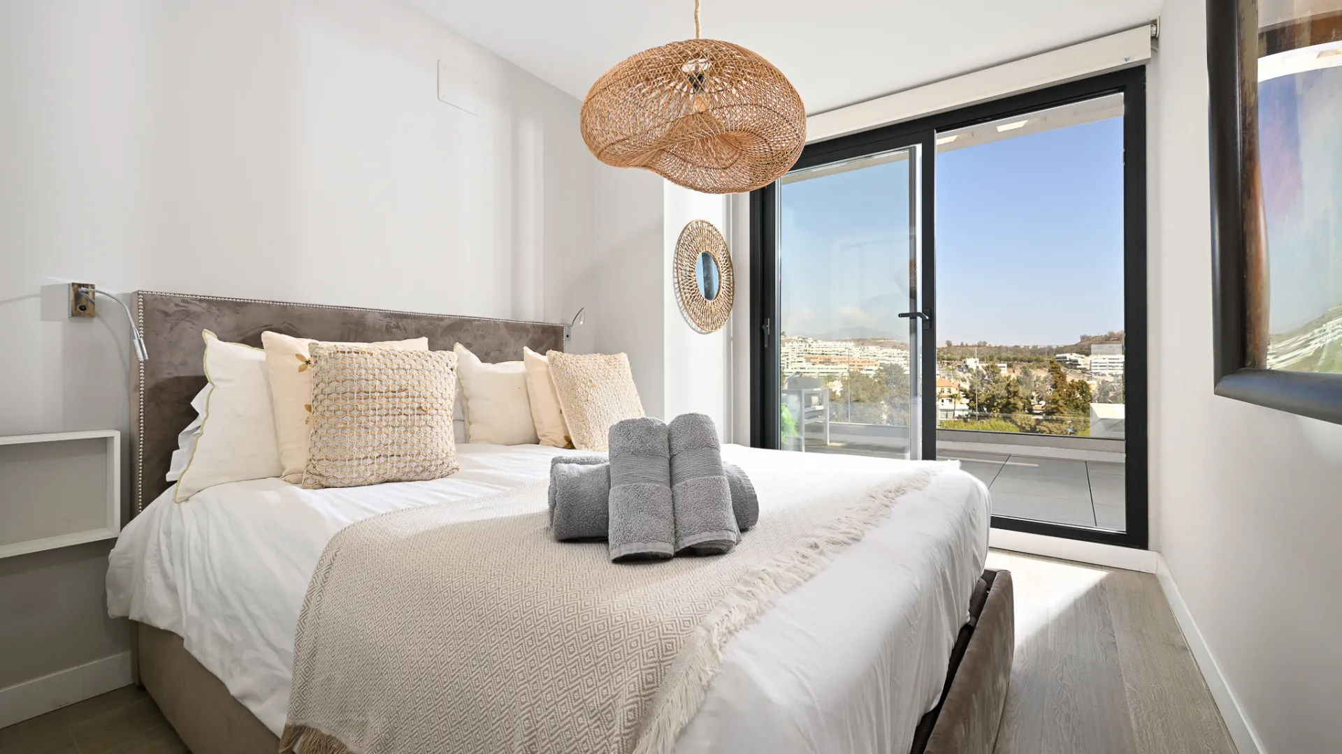 3 bedrooms Cala de Mijas penthouse for sale