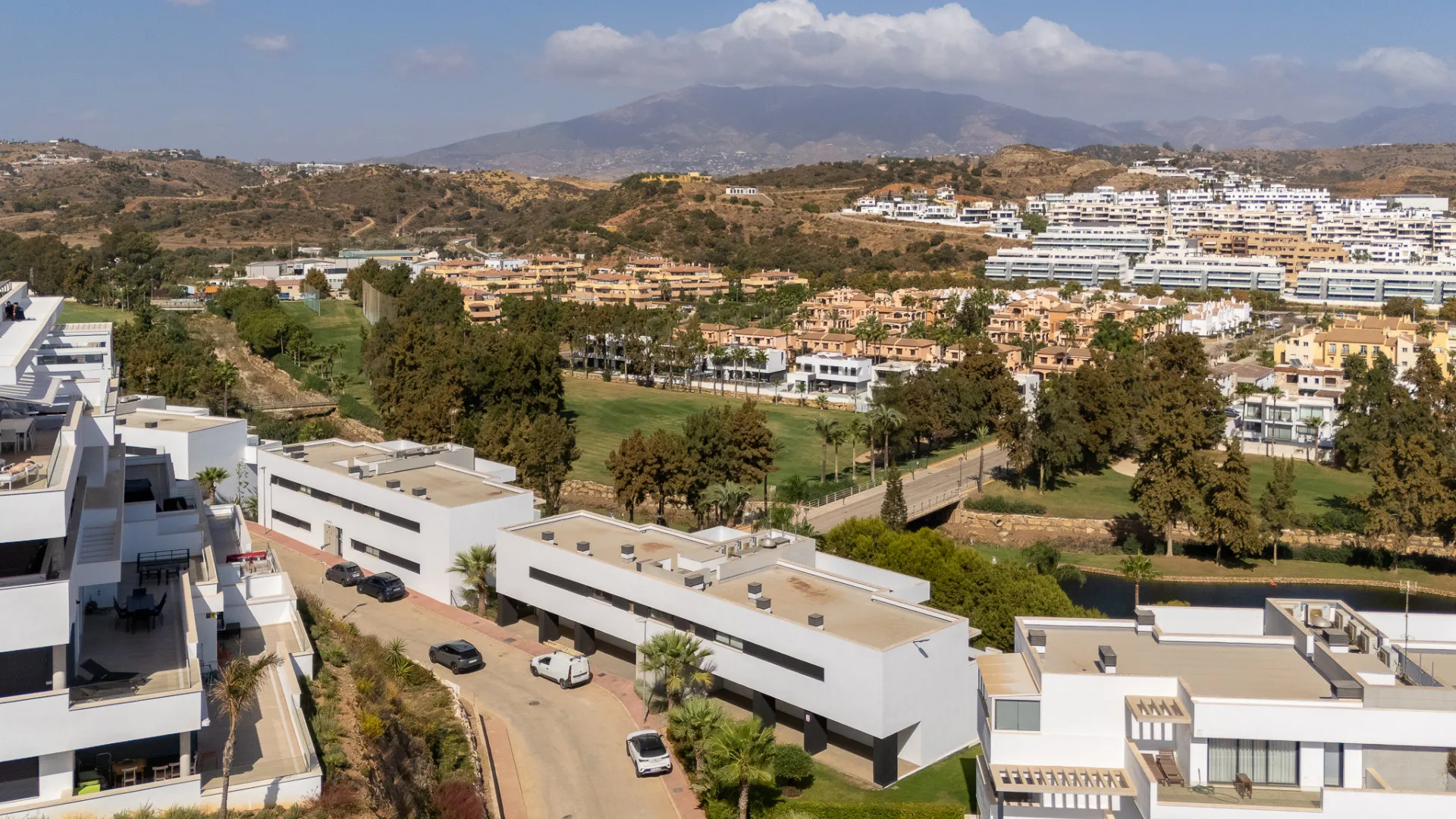 3 bedrooms Cala de Mijas penthouse for sale