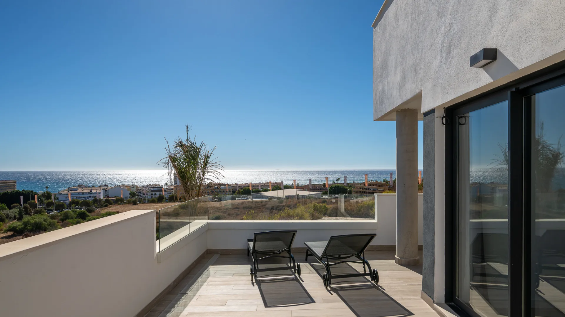 Cala de Mijas, apartamento a la venta