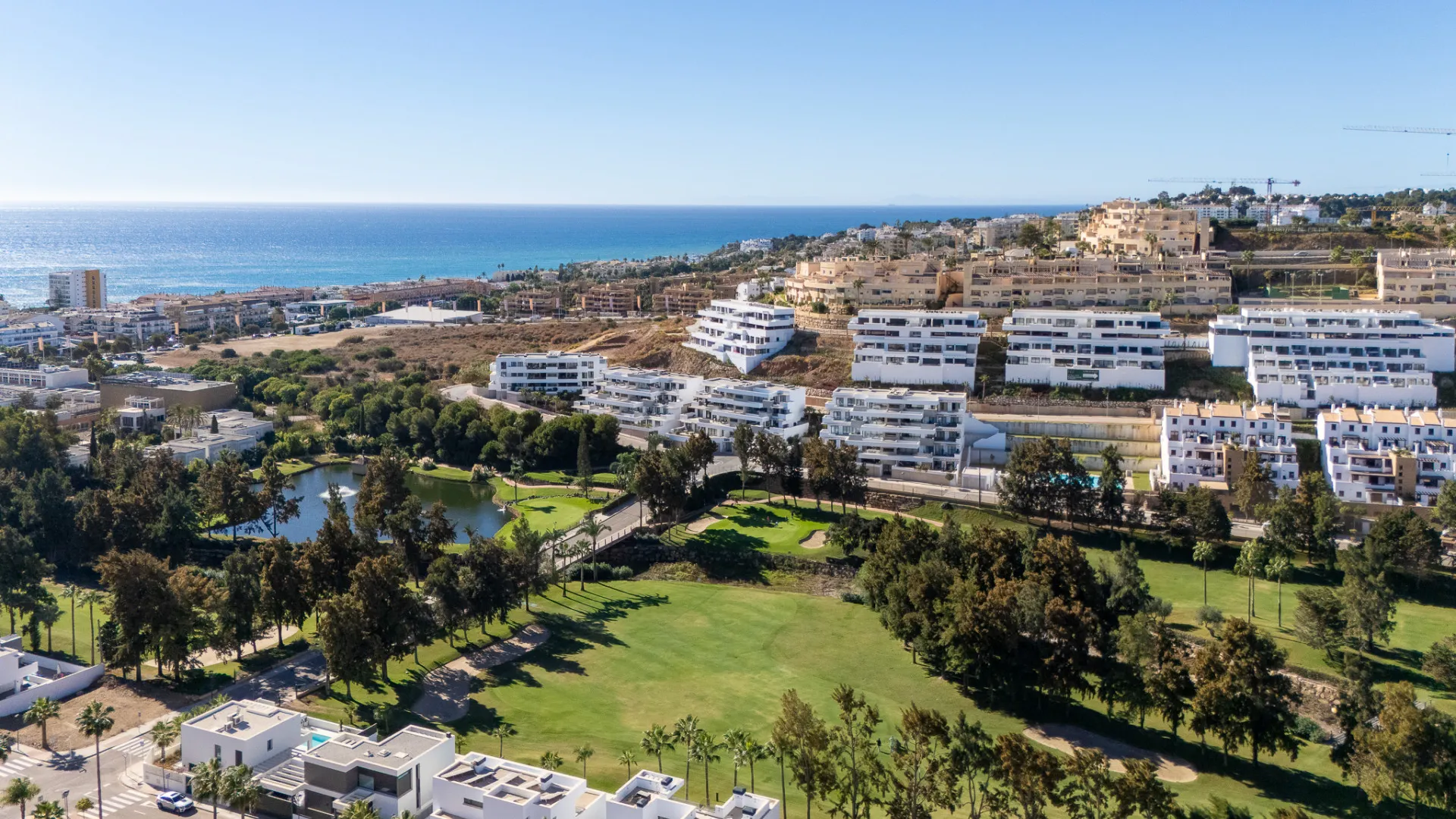 Cala de Mijas, apartamento a la venta