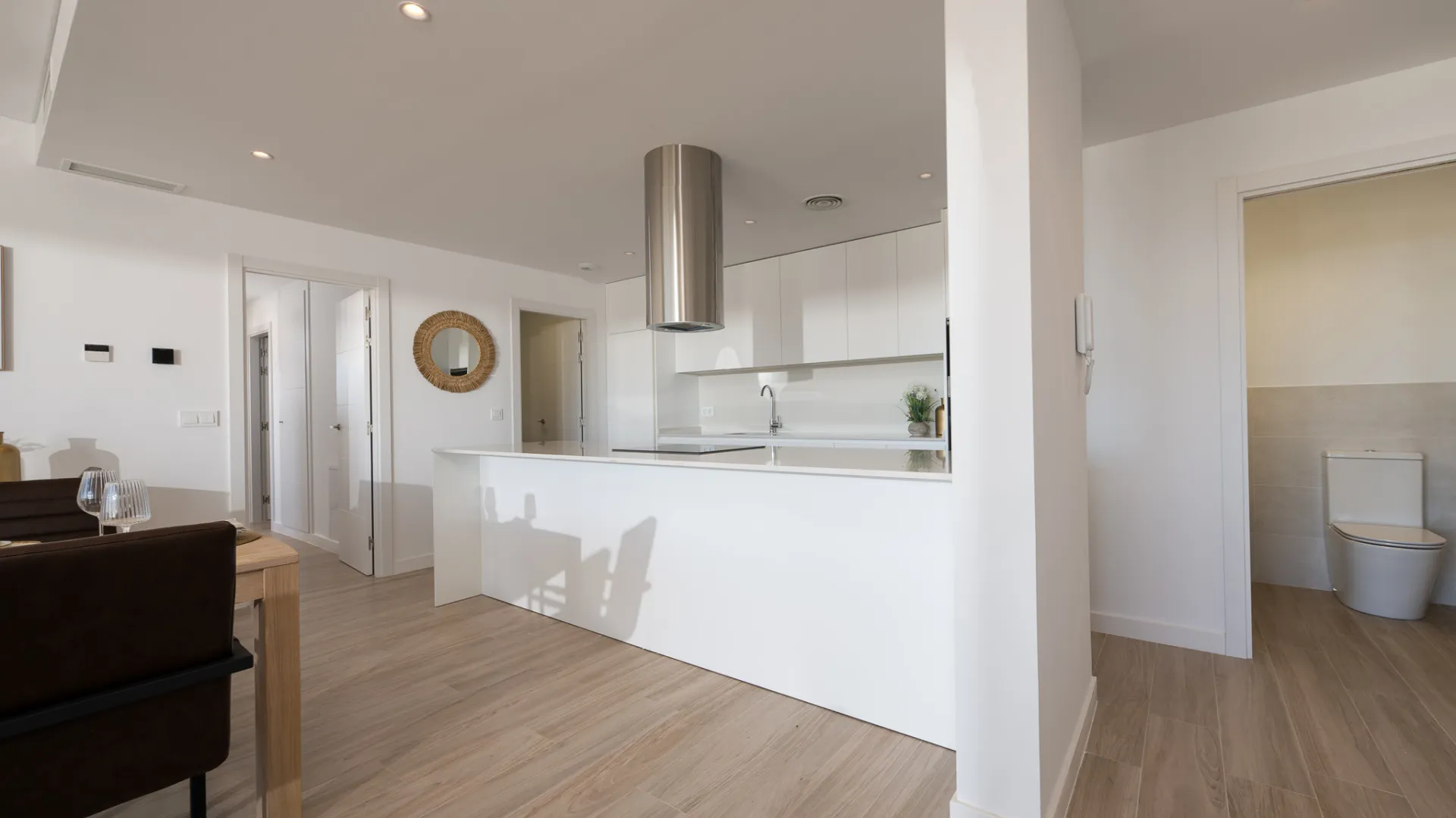 Cala de Mijas, apartamento a la venta