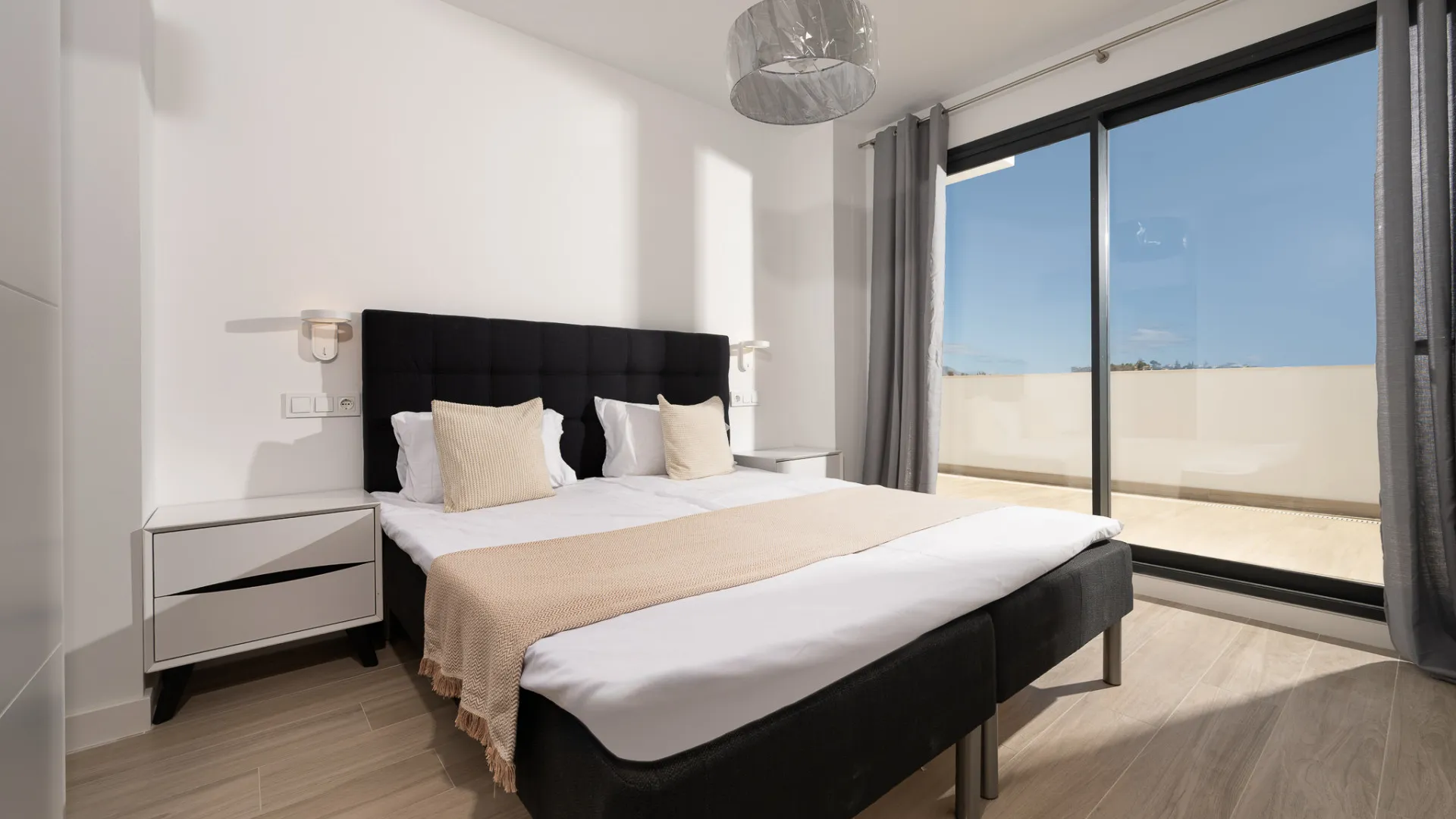 Cala de Mijas, apartamento a la venta