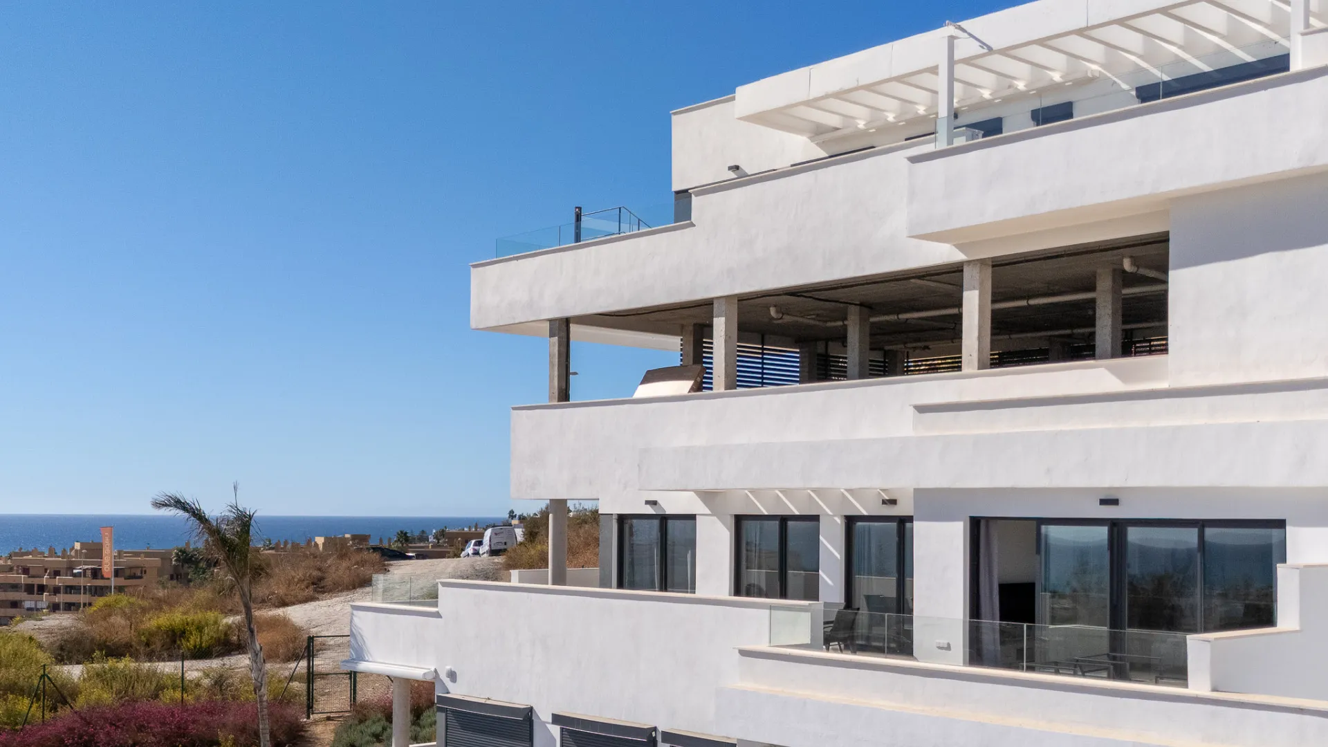 Cala de Mijas, apartamento a la venta