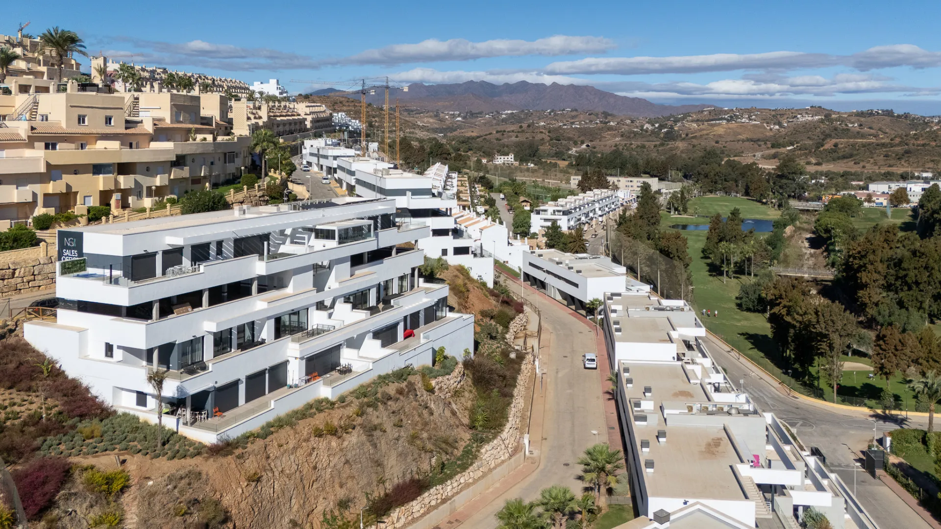 Cala de Mijas, apartamento a la venta