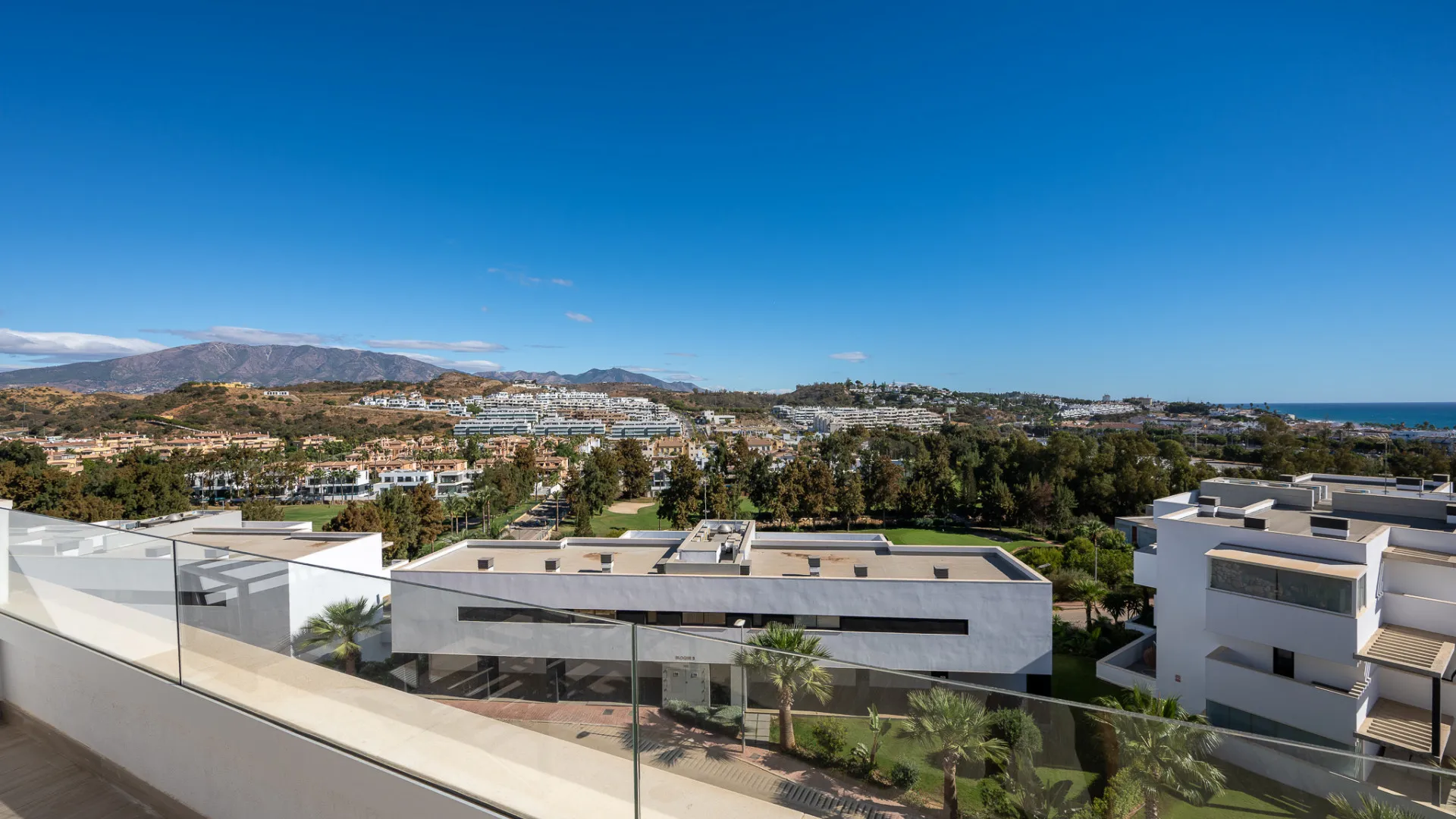 Cala de Mijas, apartamento a la venta