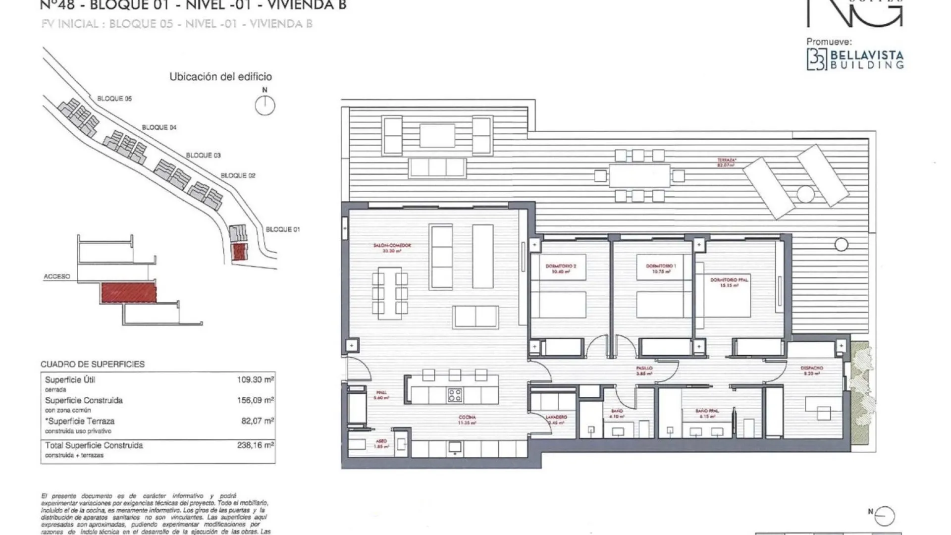 Cala de Mijas, apartamento a la venta