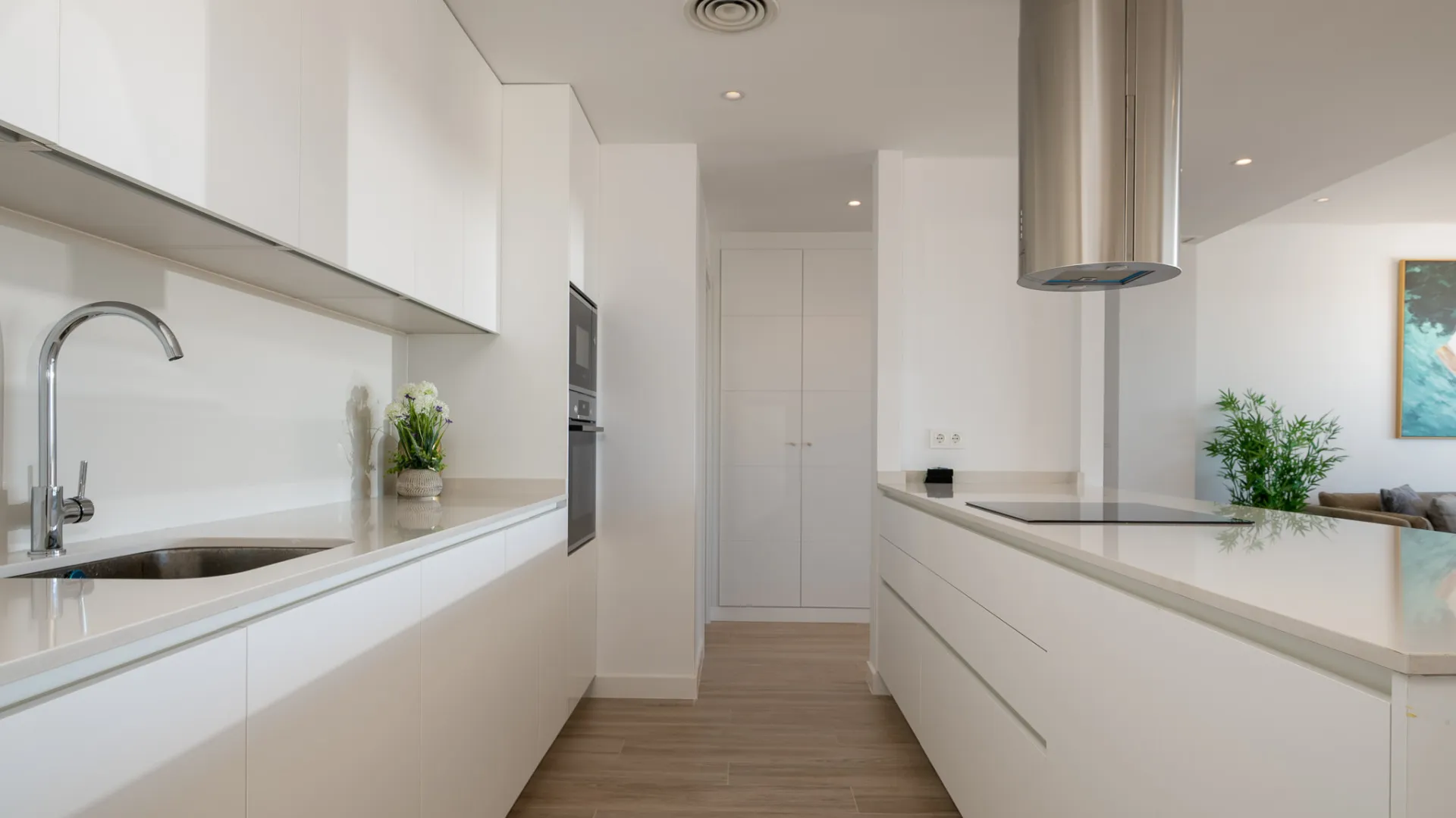 Cala de Mijas, apartamento a la venta