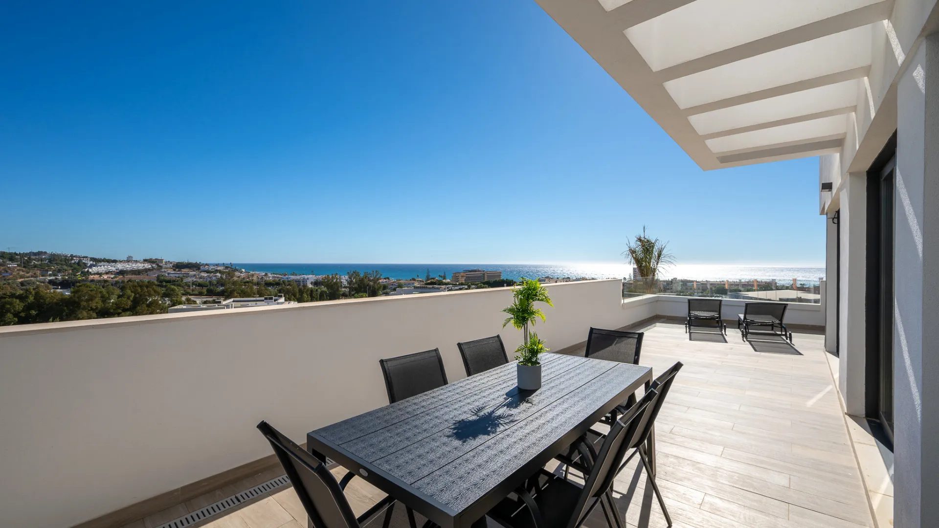 Cala de Mijas, apartamento a la venta