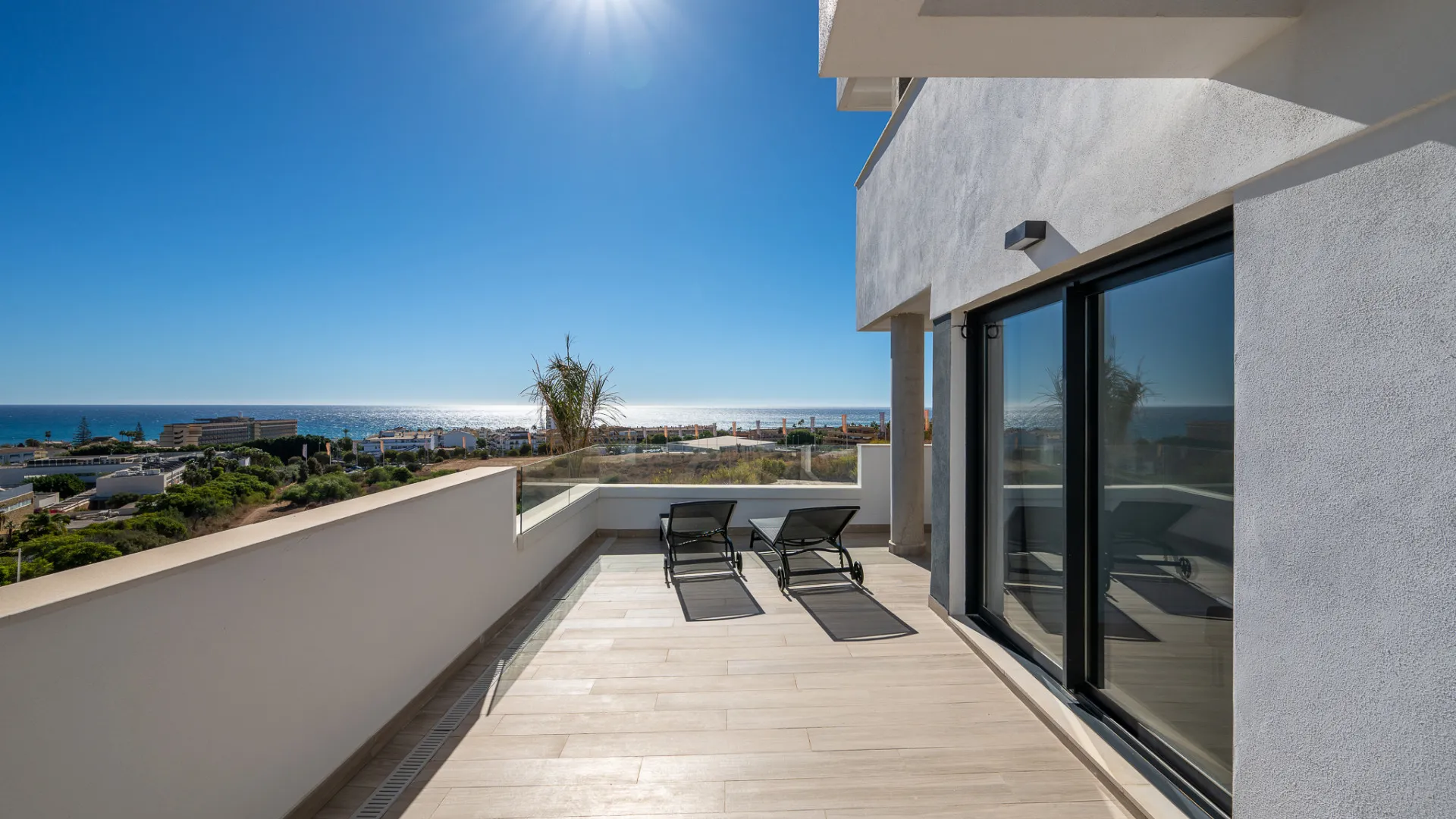 Cala de Mijas, apartamento a la venta