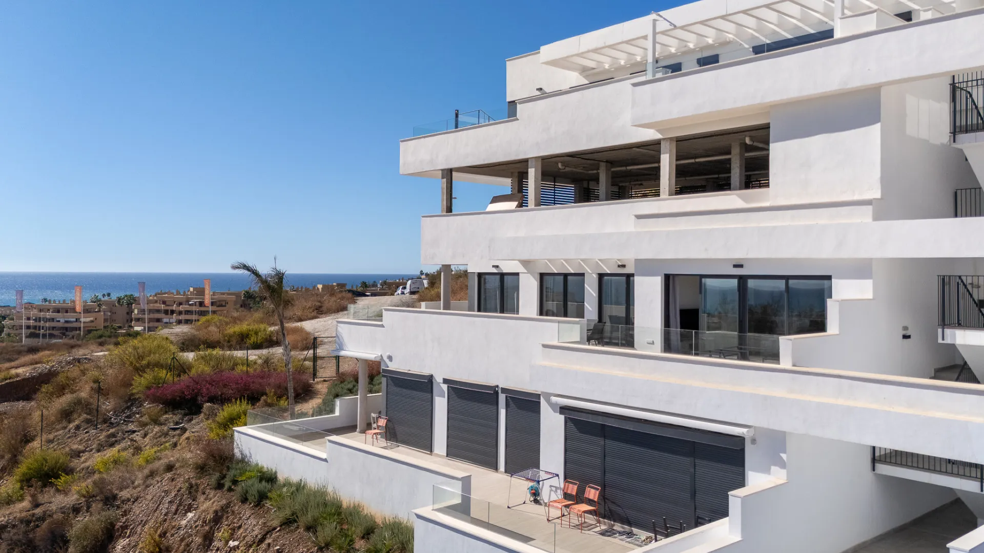 Cala de Mijas, apartamento a la venta