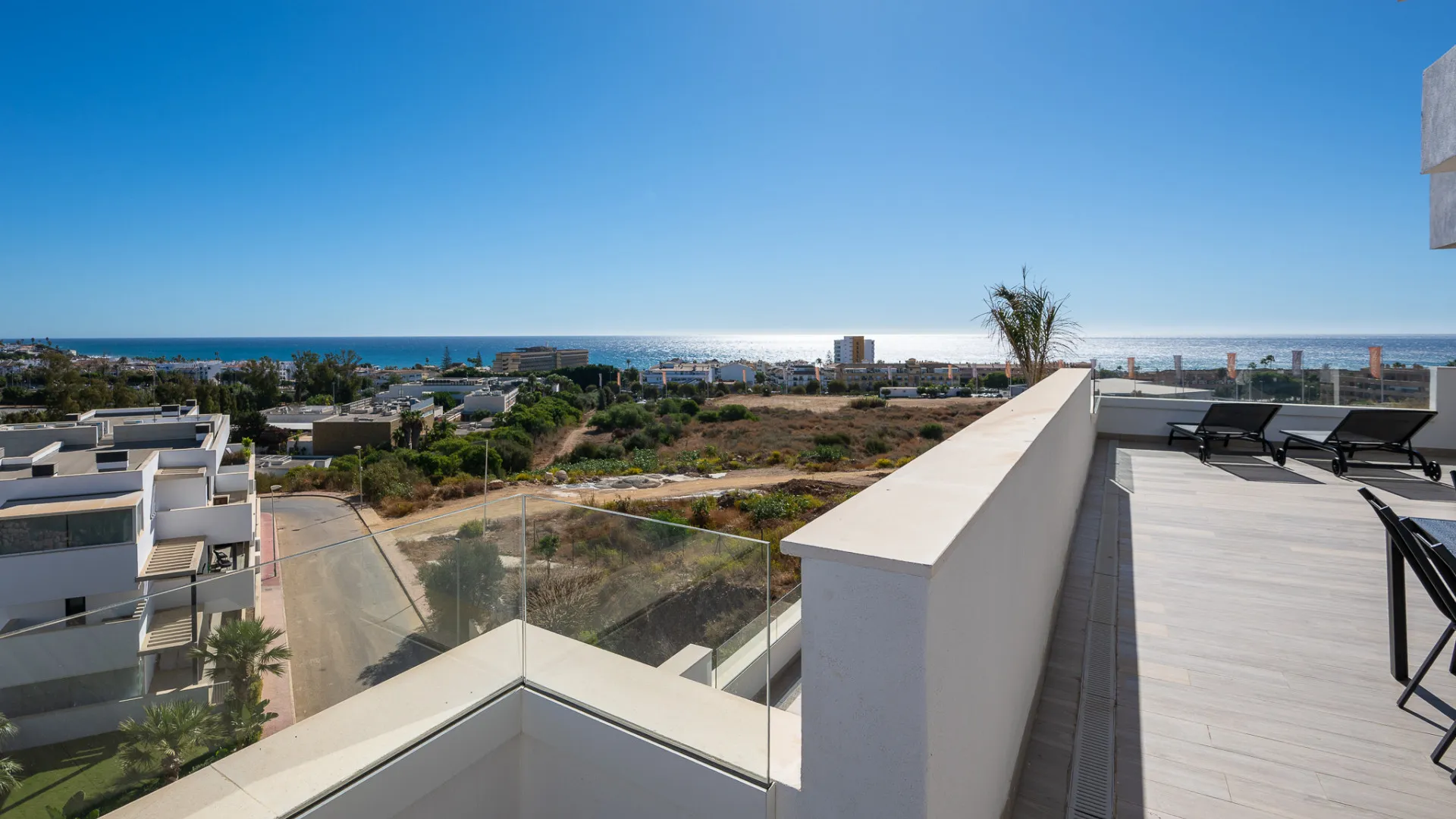 Cala de Mijas, apartamento a la venta