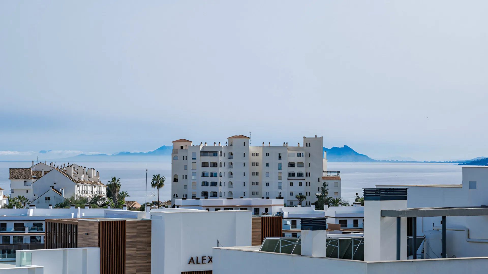 Comprar Ático en Estepona Centro con 3 dormitorios