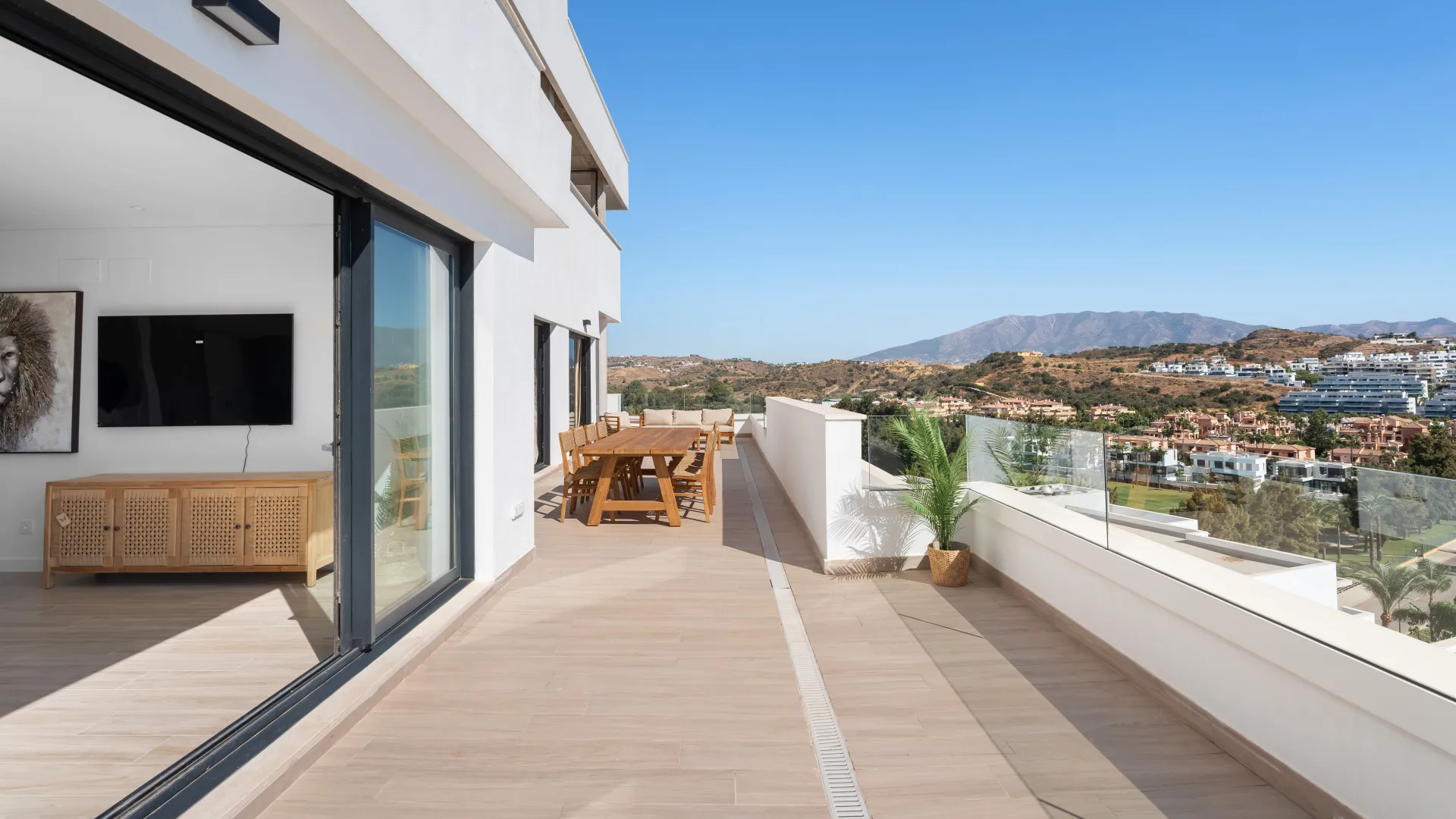 Apartamento a la venta en Cala de Mijas