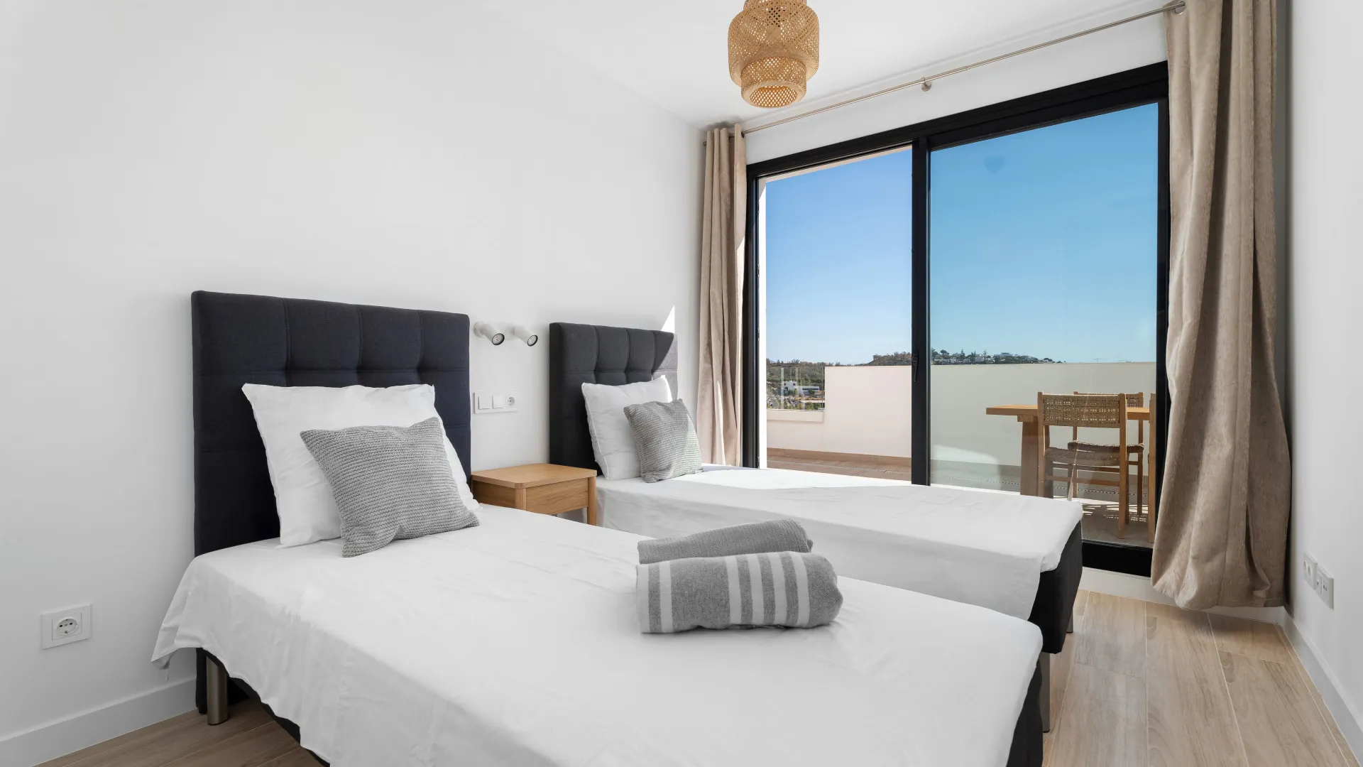 Apartamento a la venta en Cala de Mijas