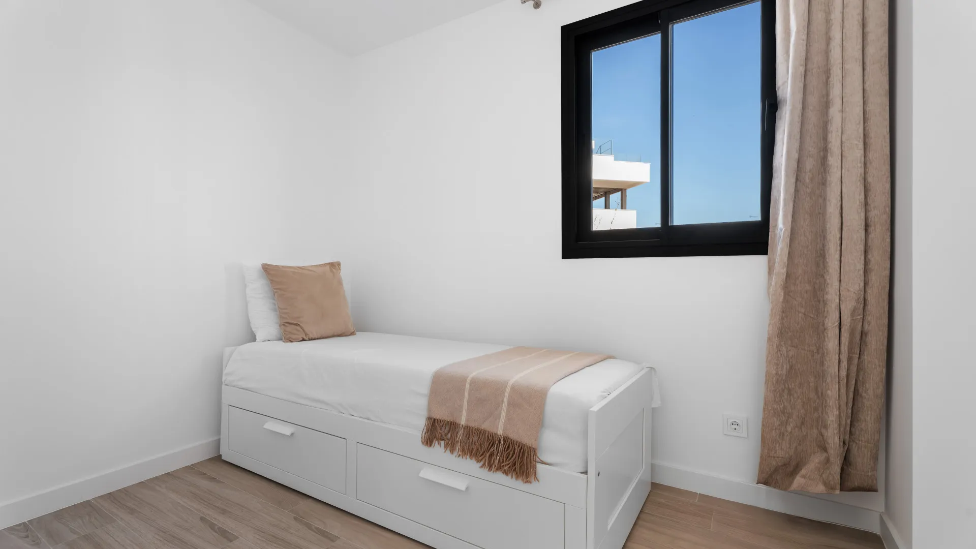Apartamento a la venta en Cala de Mijas