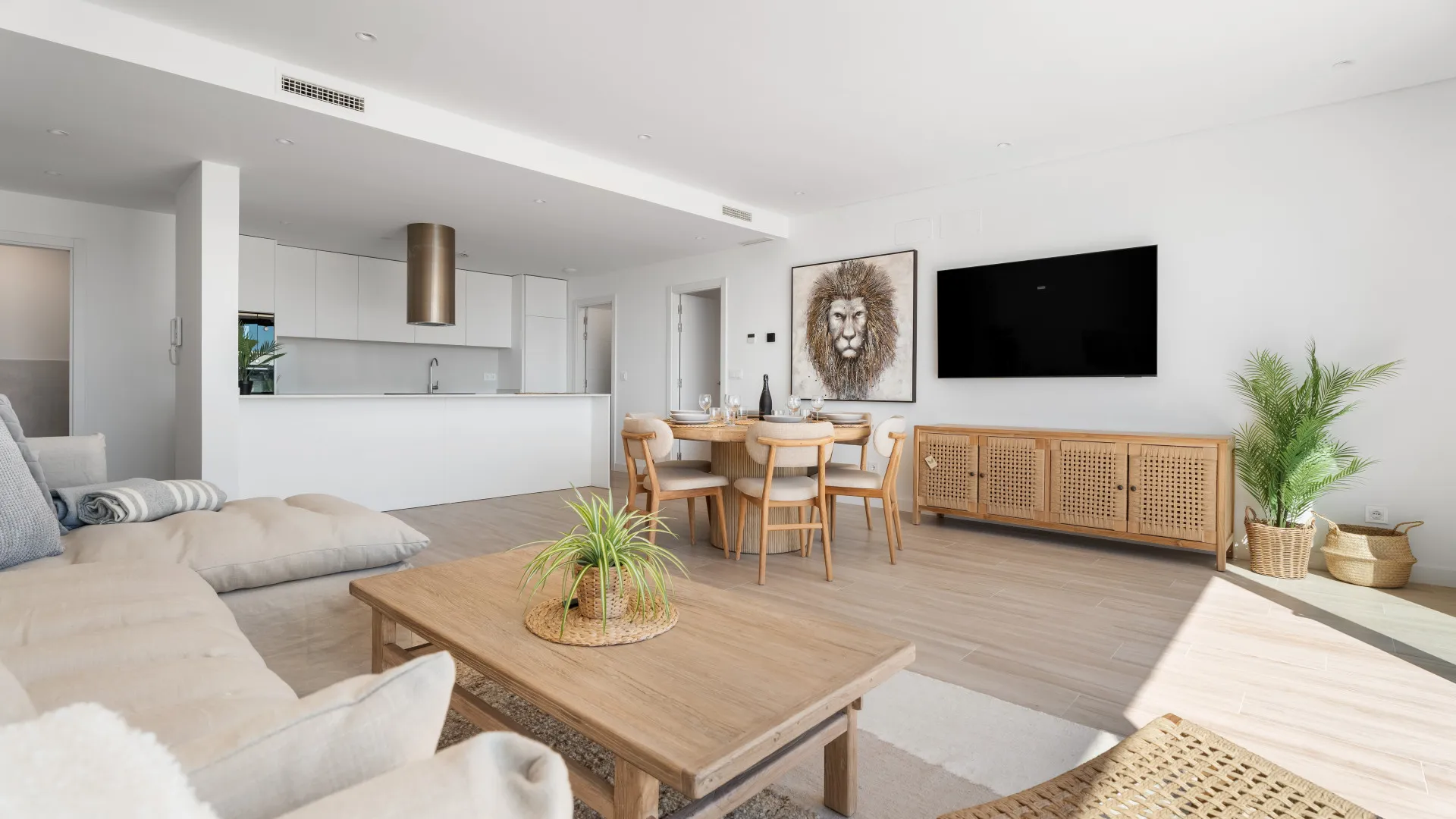 Apartamento a la venta en Cala de Mijas