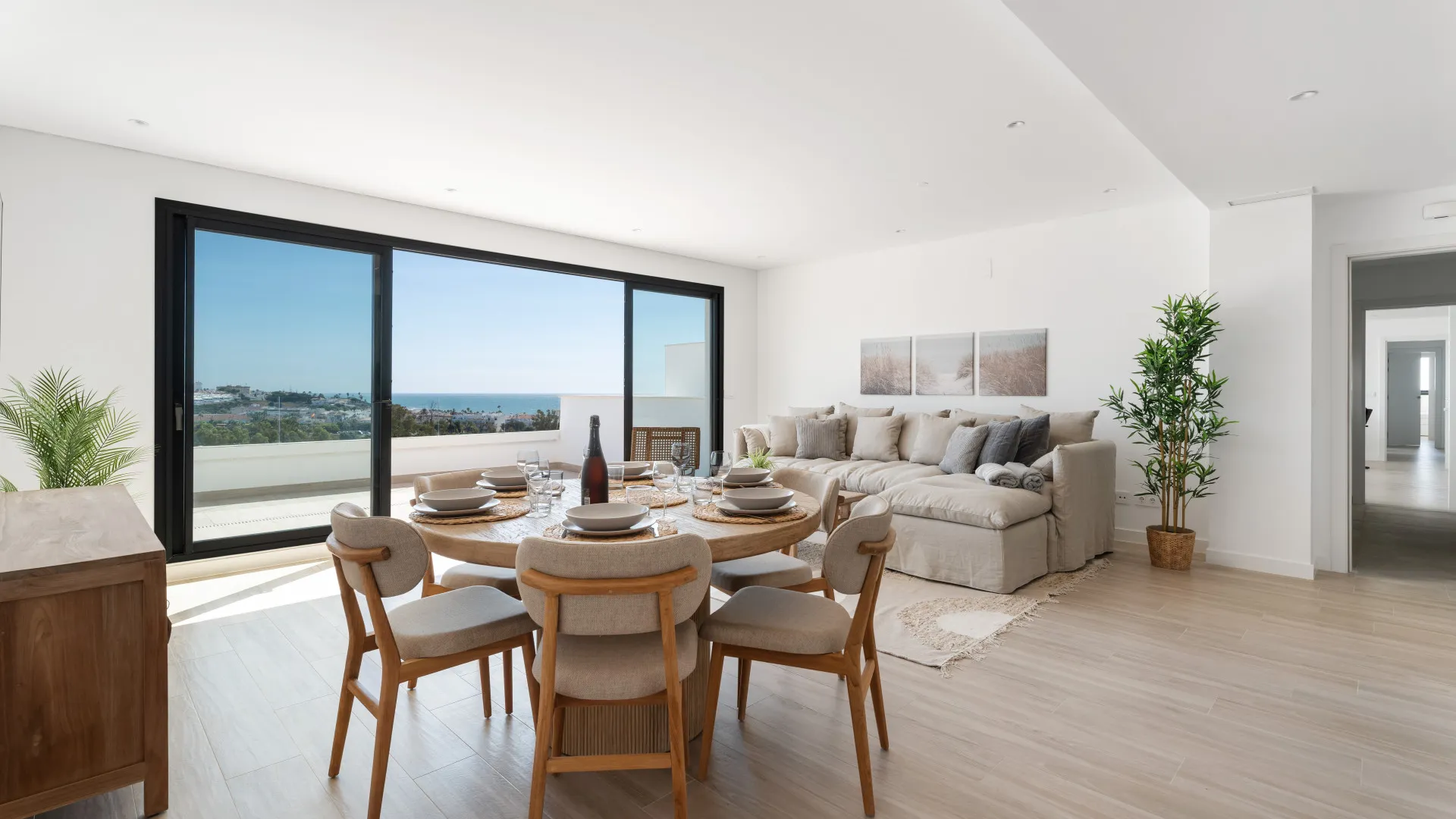 Apartamento a la venta en Cala de Mijas