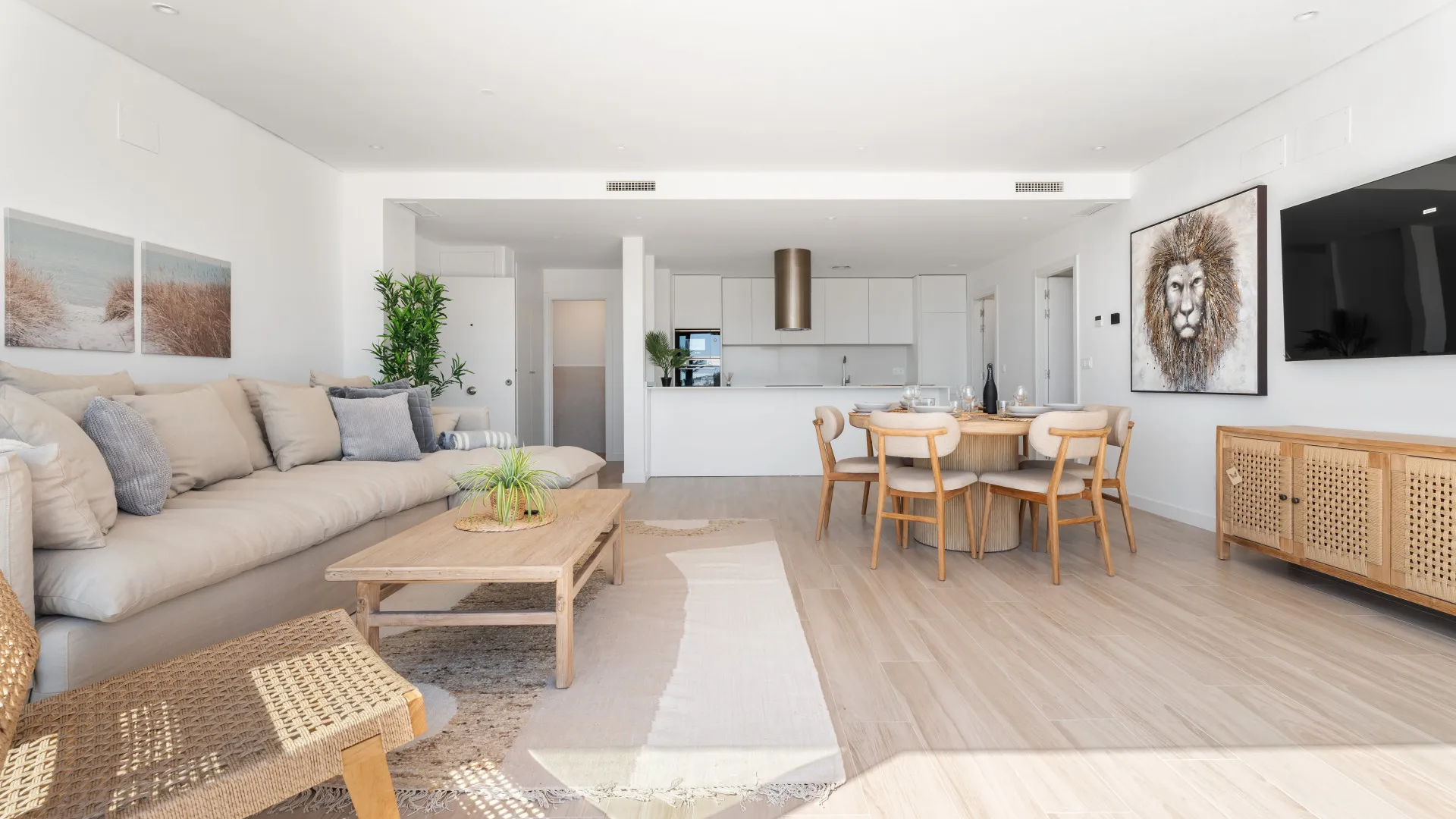 Apartamento a la venta en Cala de Mijas