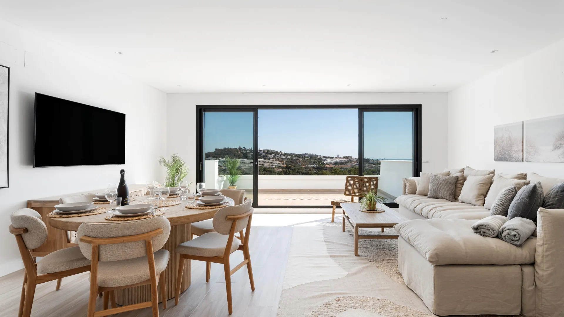 Apartamento a la venta en Cala de Mijas