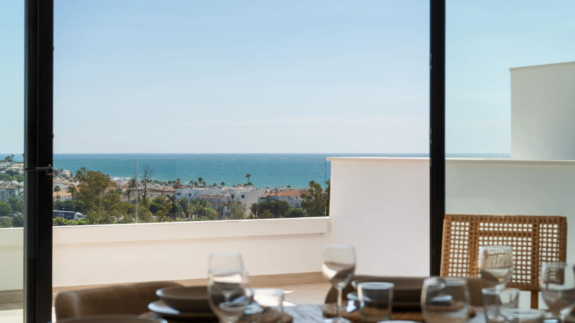 Apartamento a la venta en Cala de Mijas