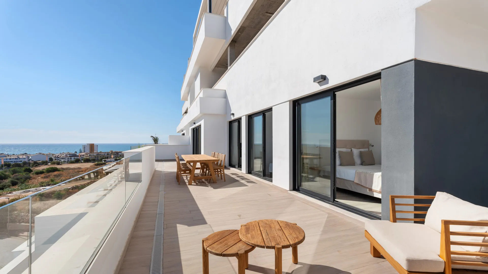 Apartamento a la venta en Cala de Mijas
