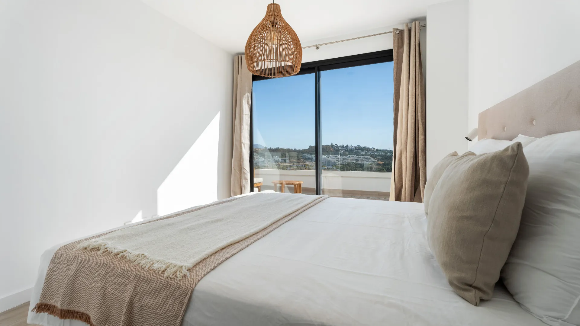 Apartamento a la venta en Cala de Mijas