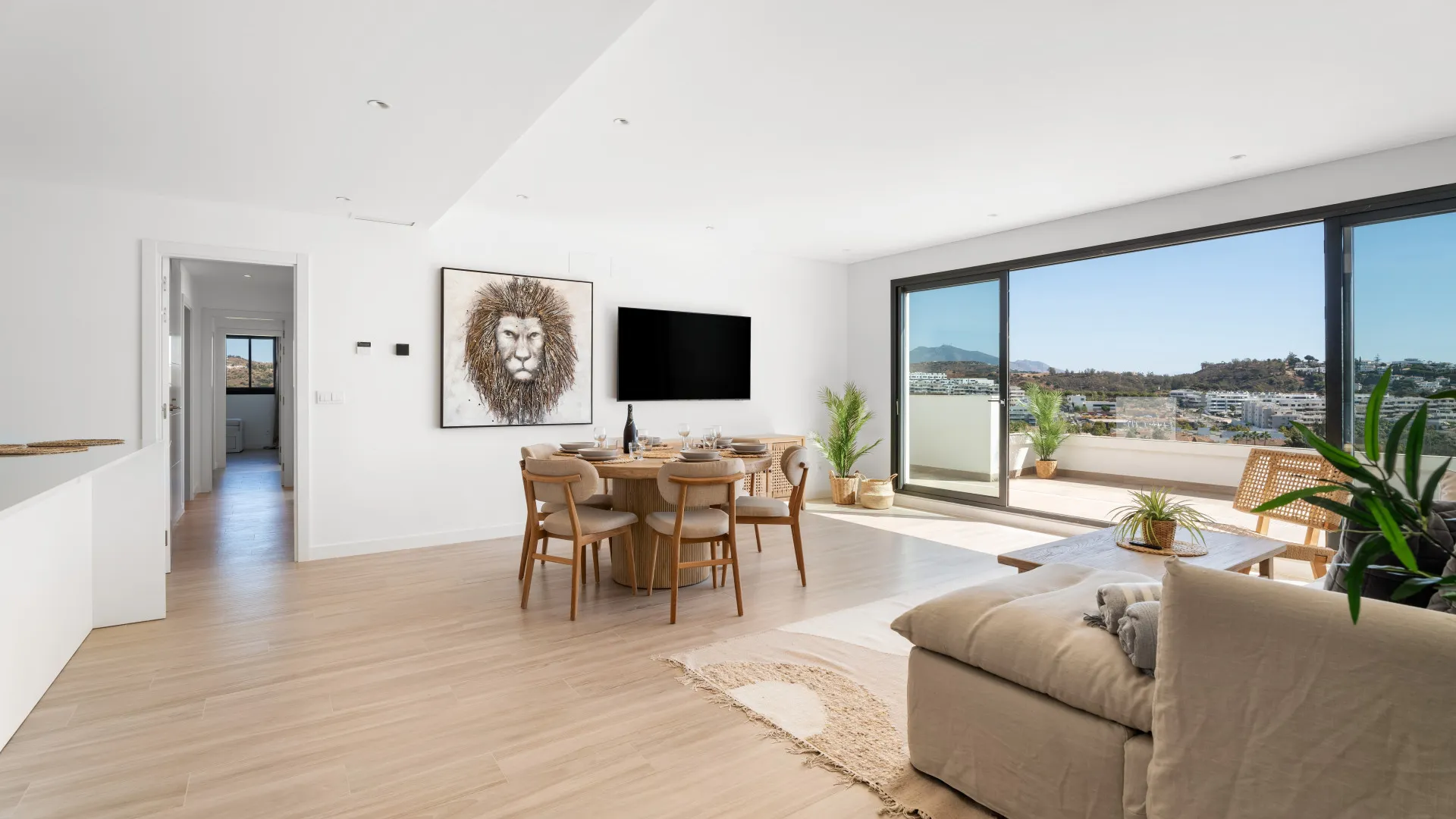 Apartamento a la venta en Cala de Mijas