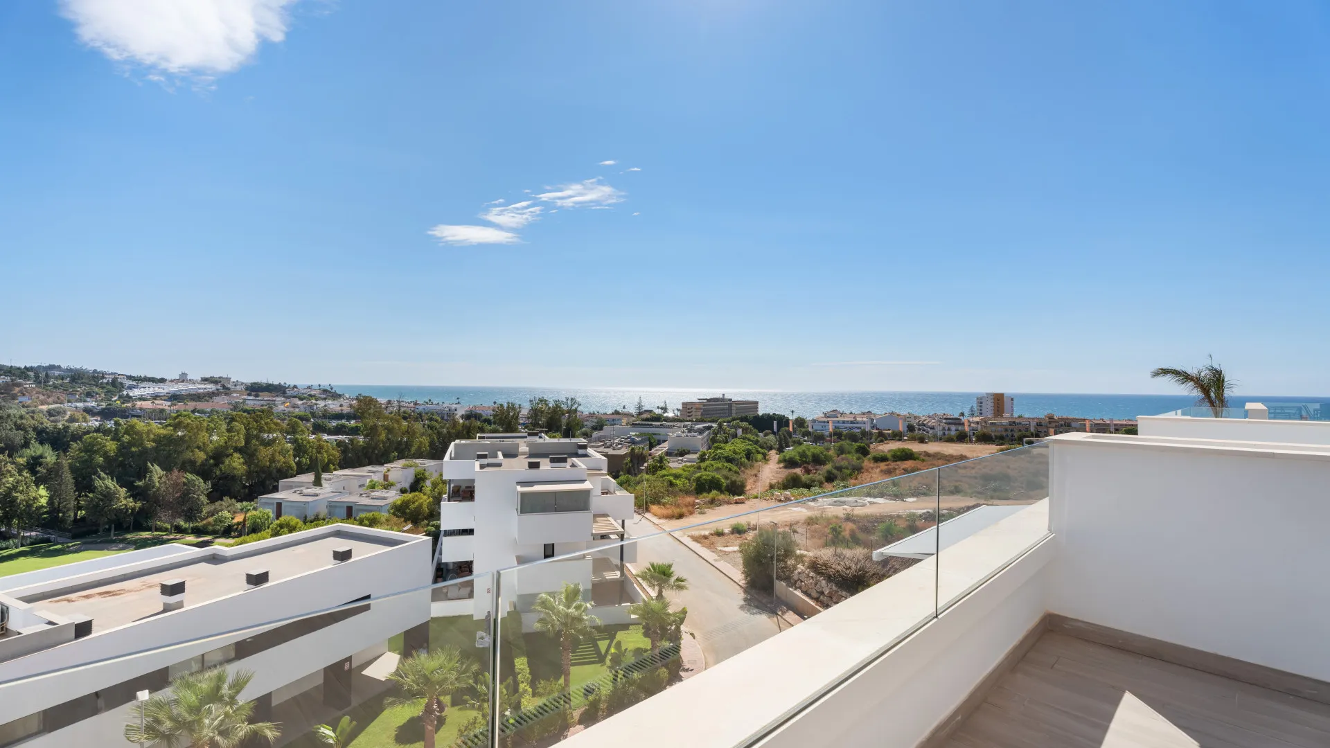 Apartamento a la venta en Cala de Mijas