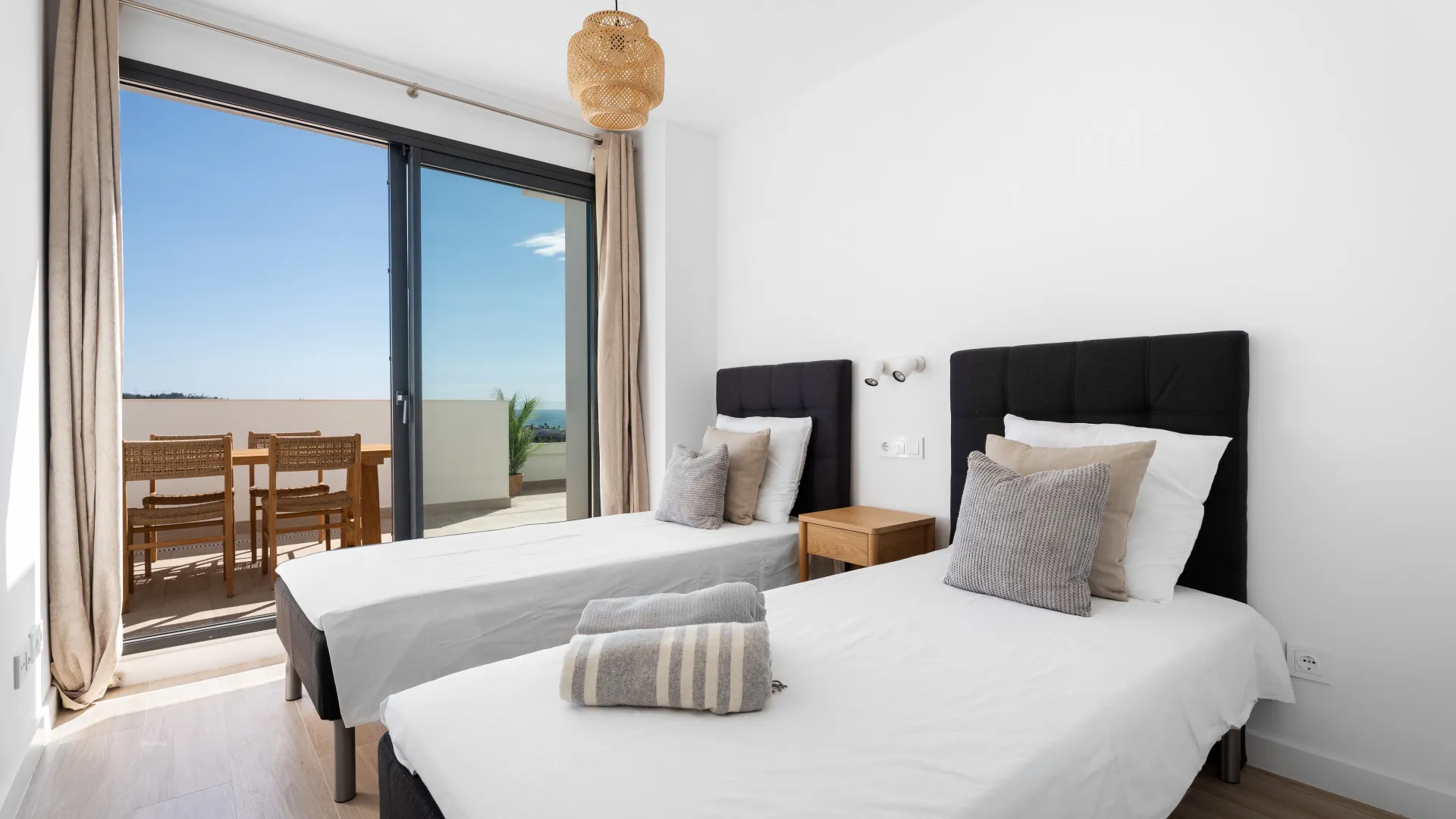 Apartamento a la venta en Cala de Mijas