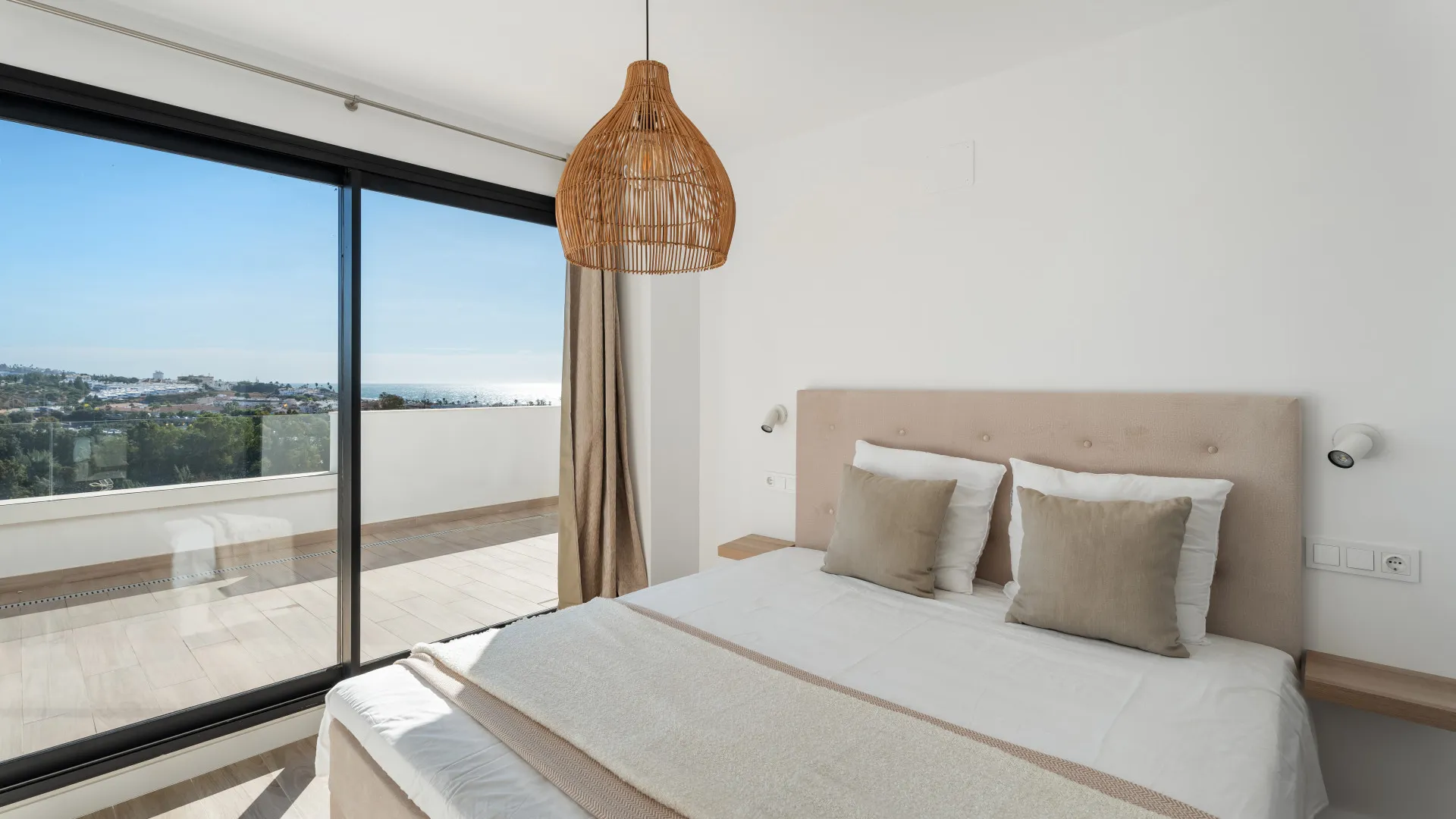 Apartamento a la venta en Cala de Mijas