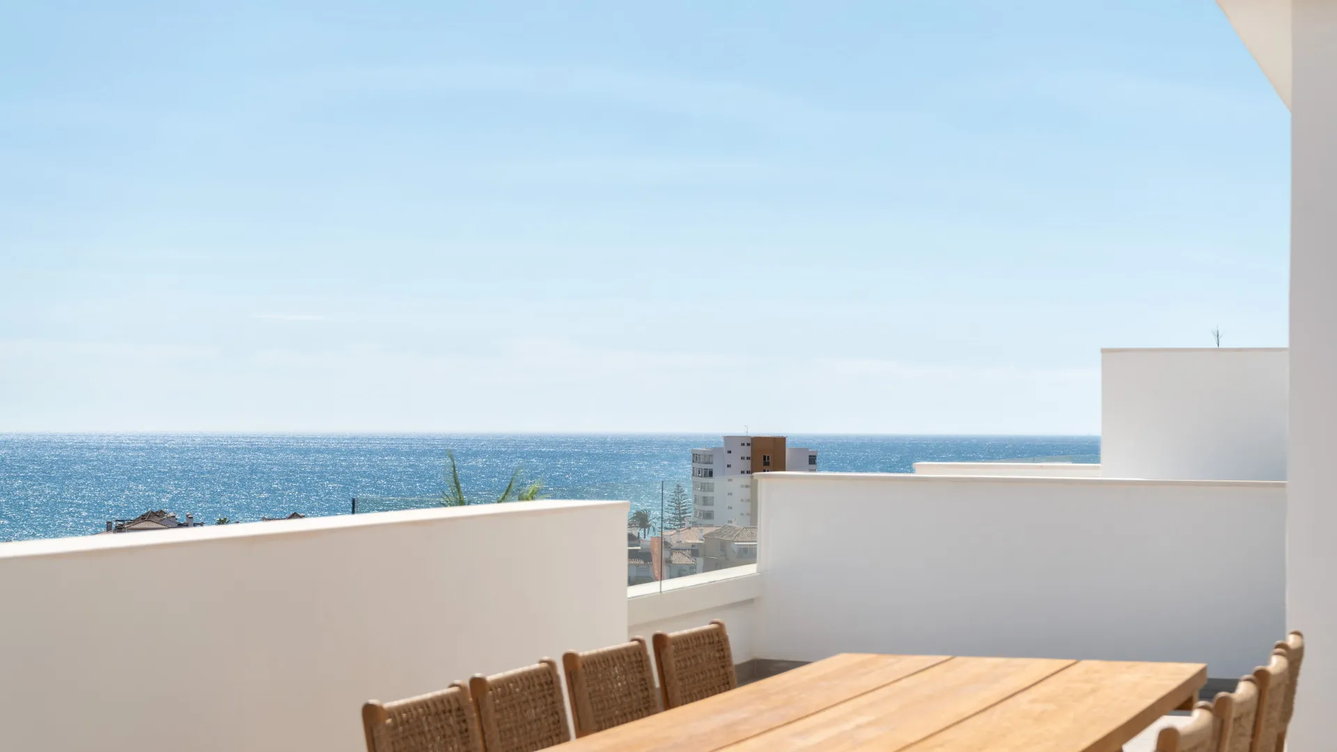 Apartamento a la venta en Cala de Mijas