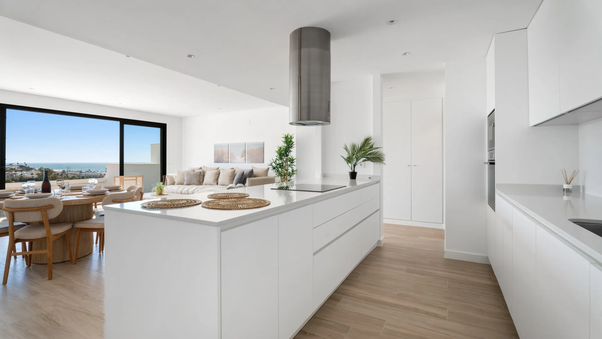 Apartamento a la venta en Cala de Mijas