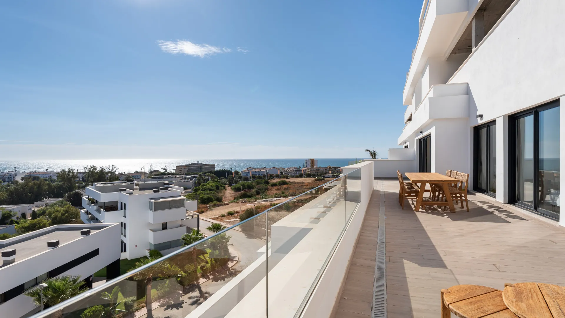 Apartamento a la venta en Cala de Mijas