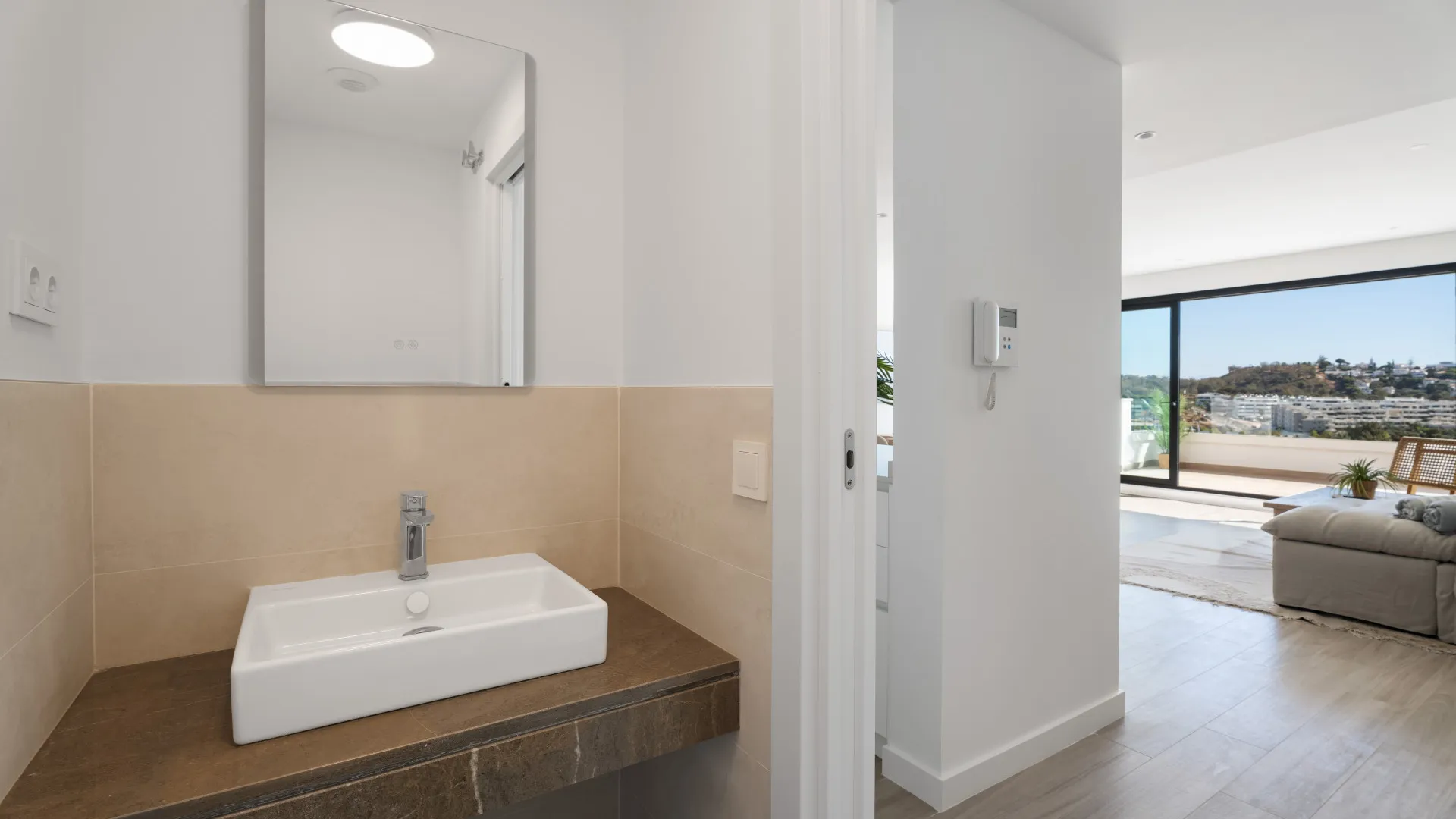 Apartamento a la venta en Cala de Mijas