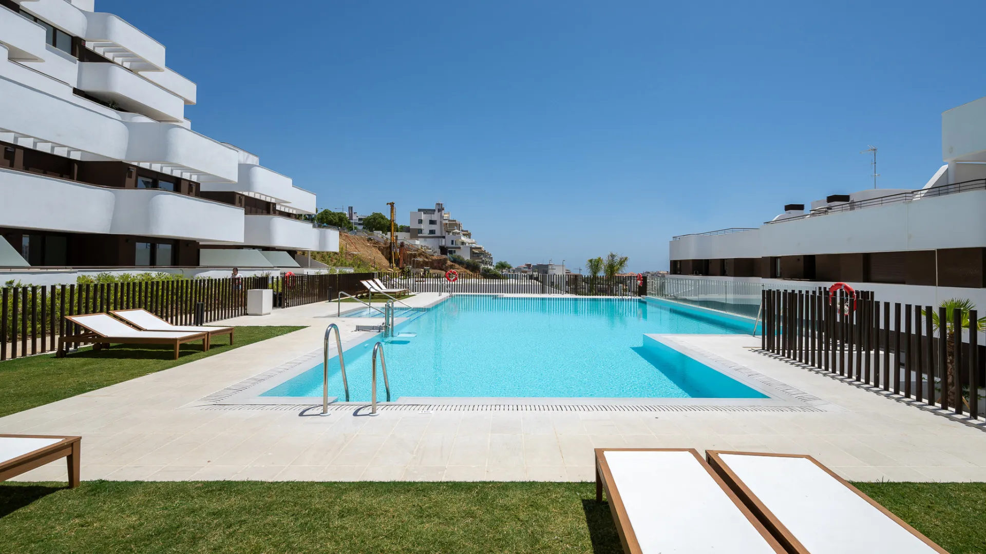 Apartment for sale in Estepona Town