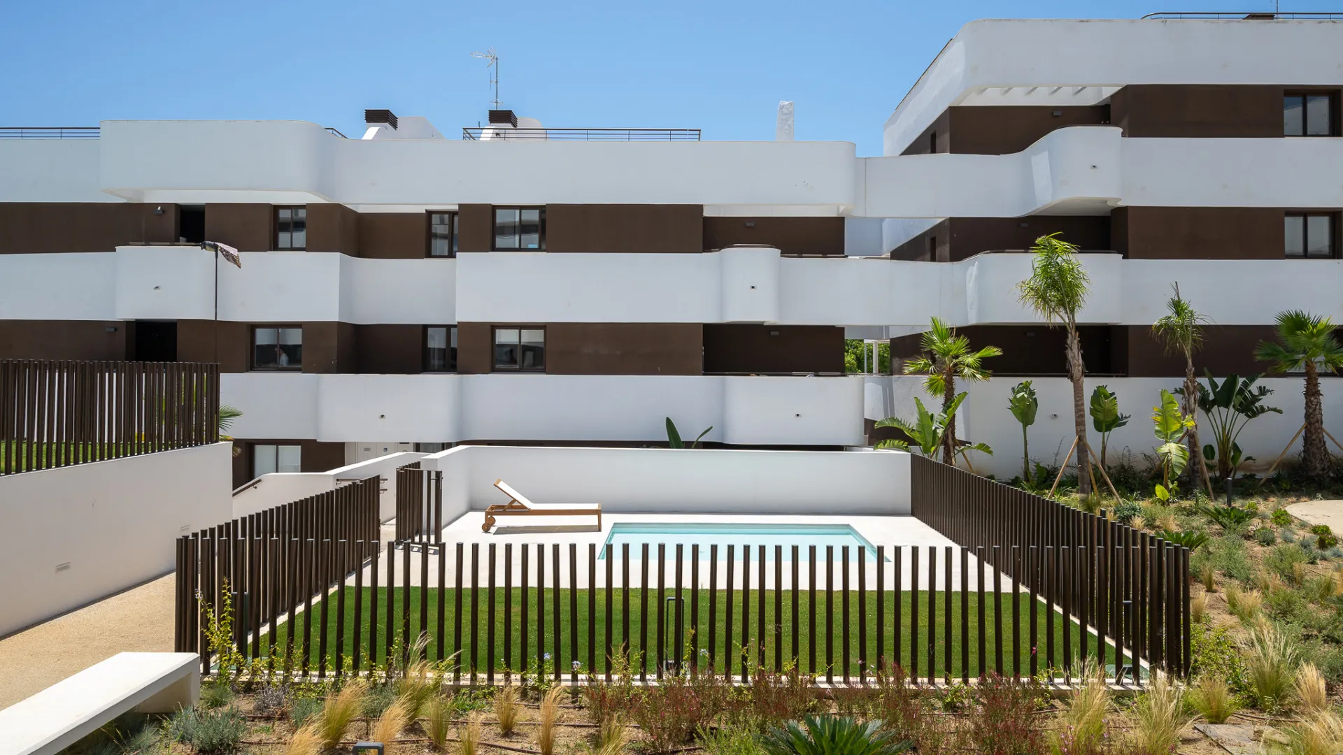 Apartment for sale in Estepona Town