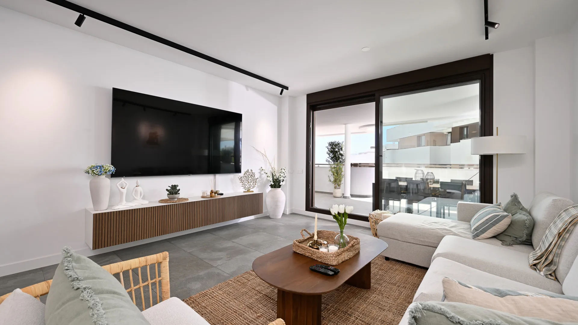 Apartment for sale in Estepona Town