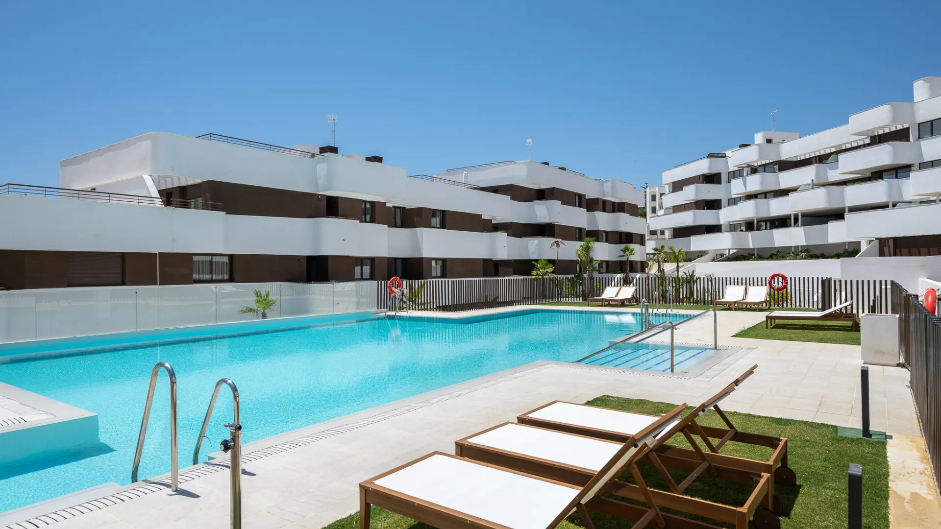 Apartment for sale in Estepona Town